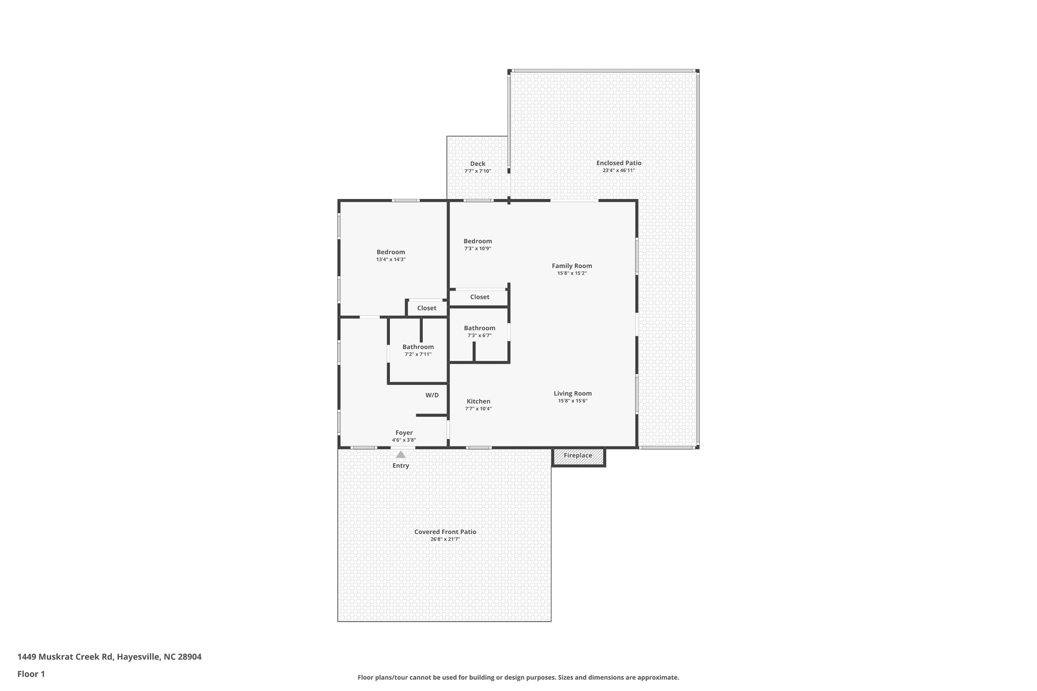 Floor 1