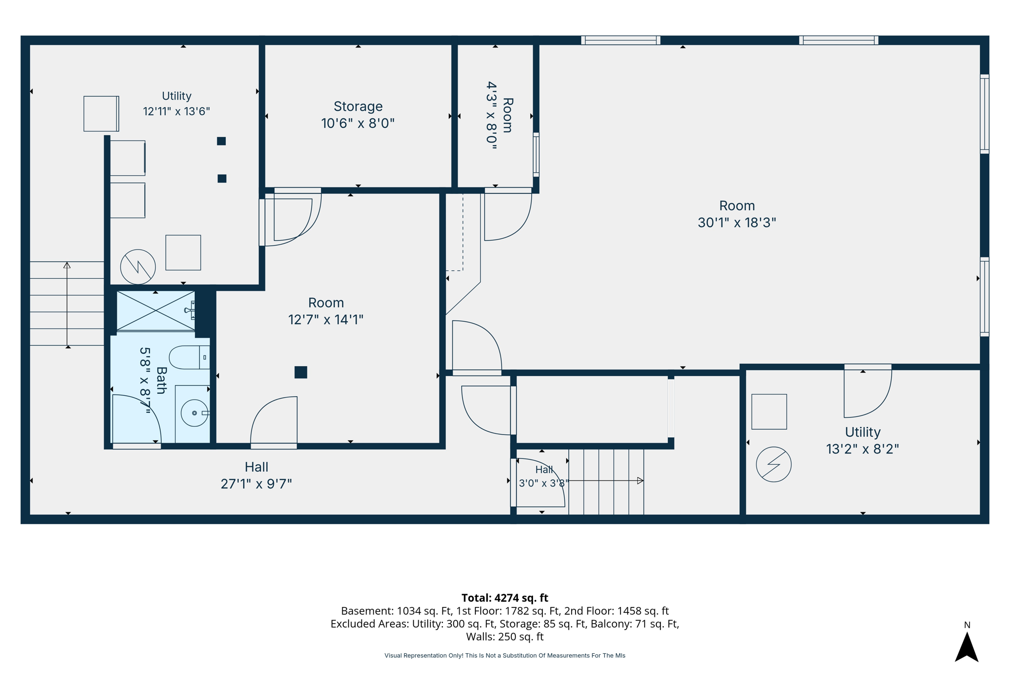 Floorplan #1