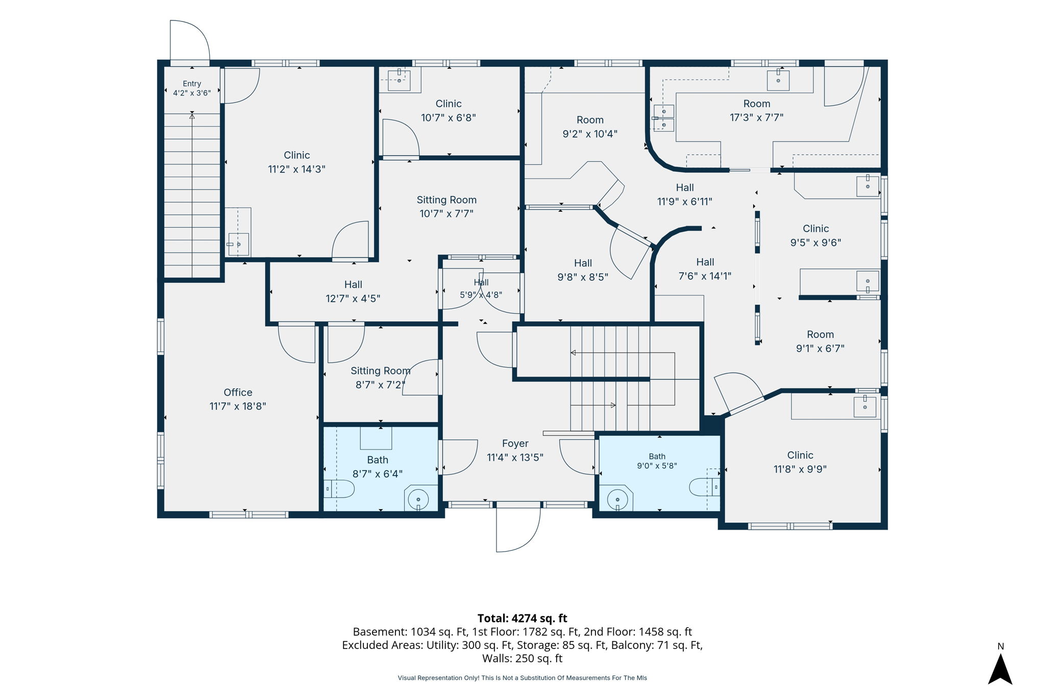 Floorplan #2