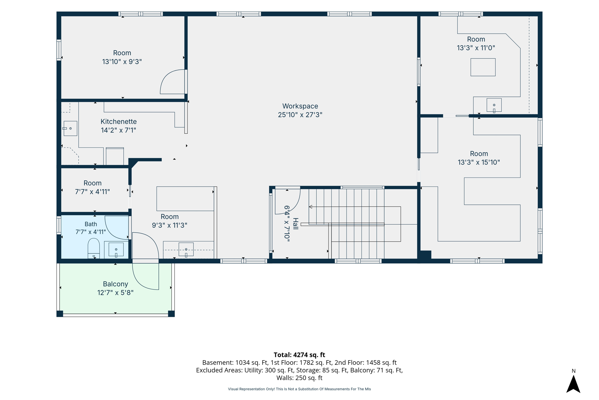 Floorplan #3