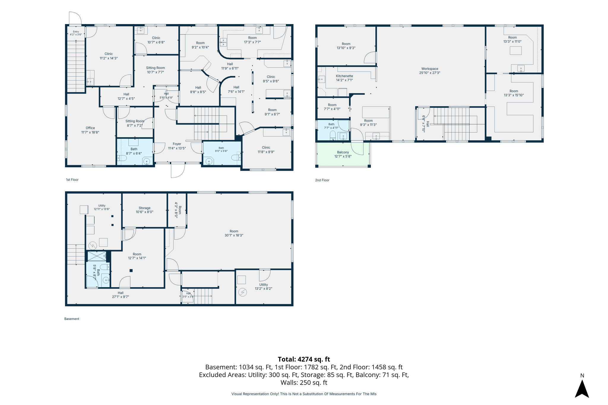 Floorplan #4
