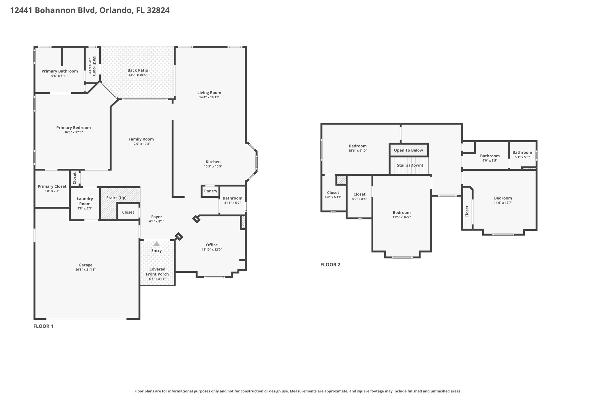 Floorplan #1