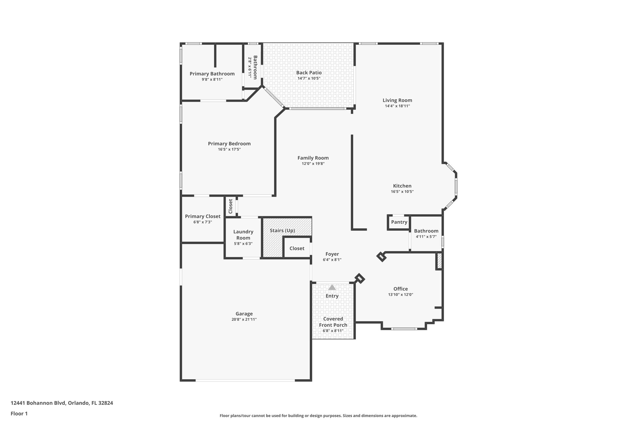 Floor 1