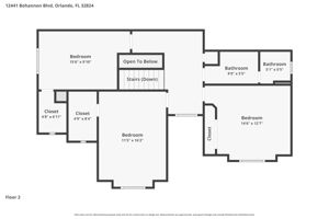 Floorplan #3
