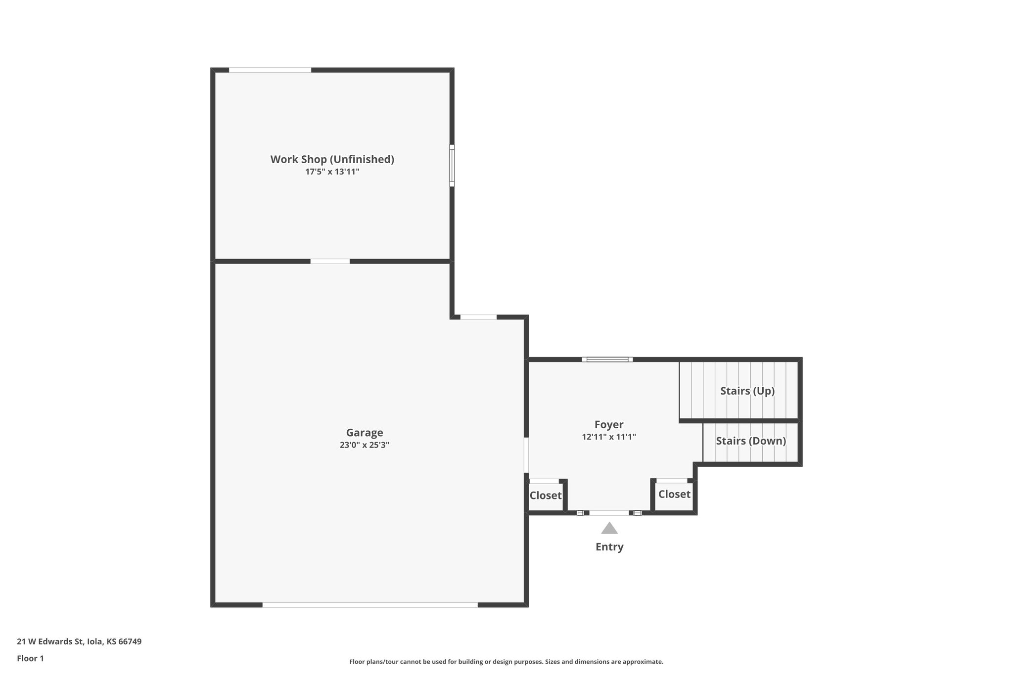 Floor 1