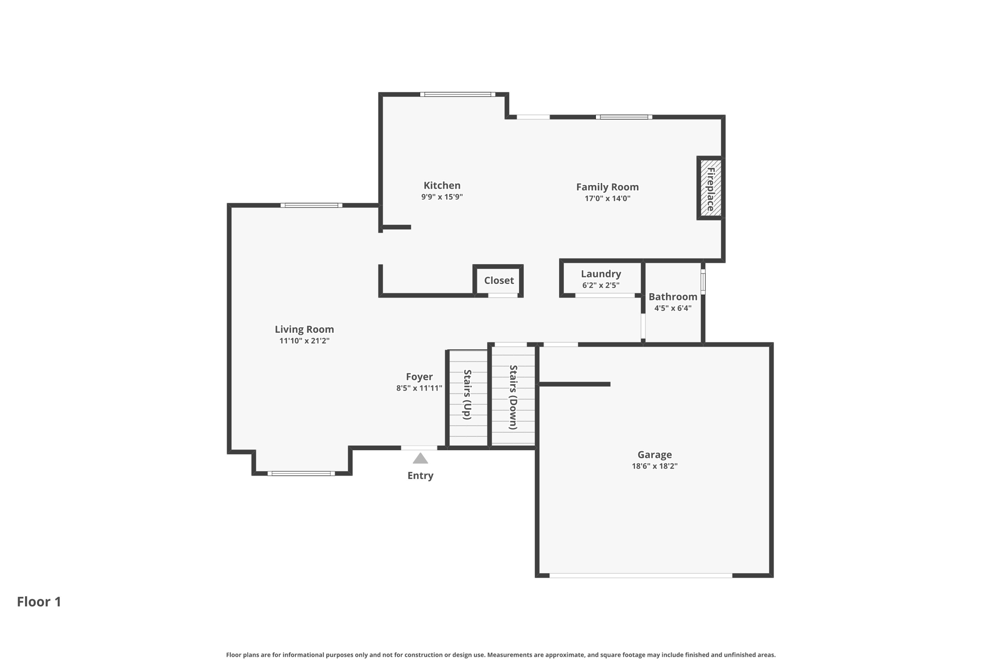 Floorplan #3