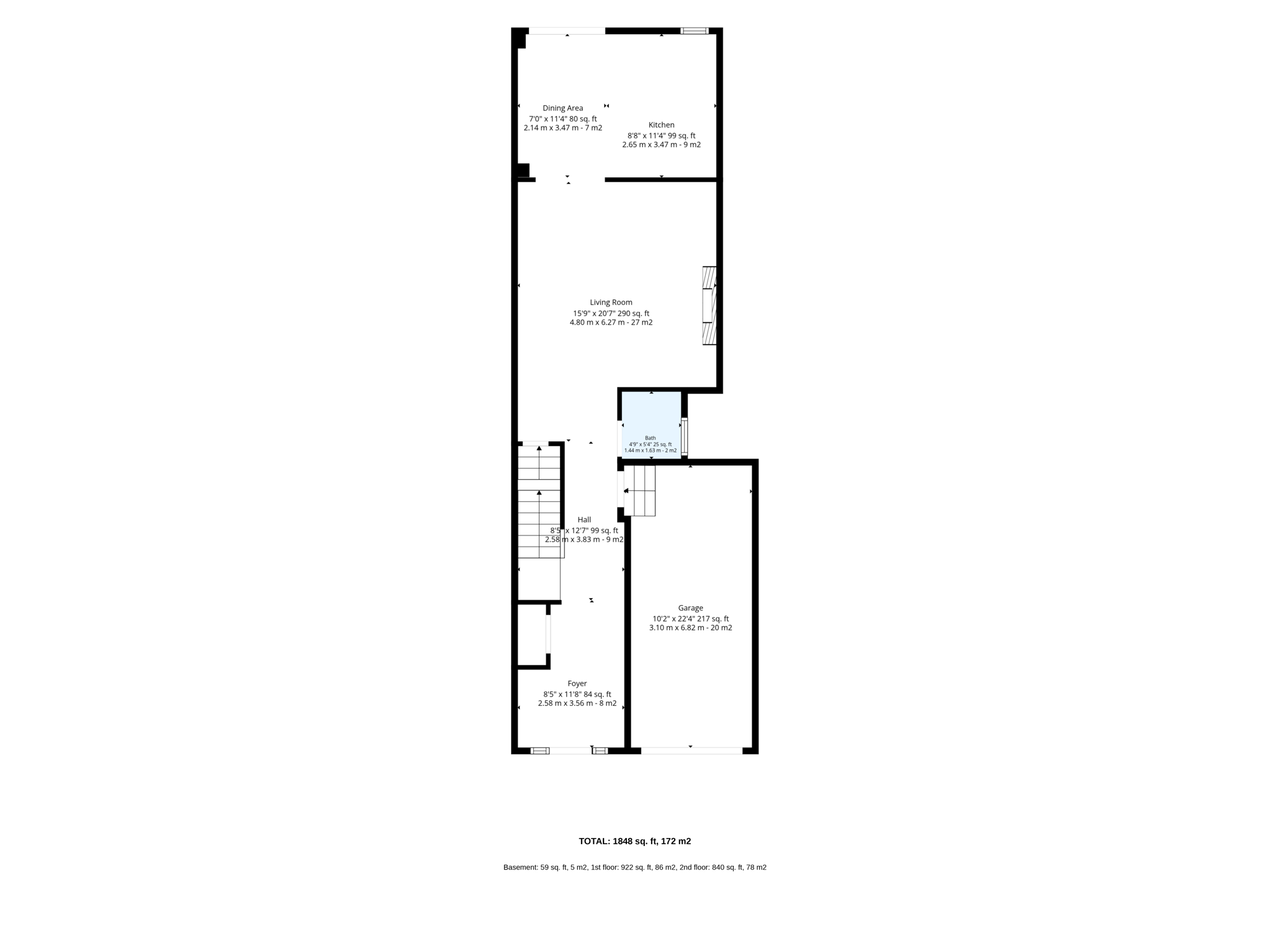 Floorplan #1