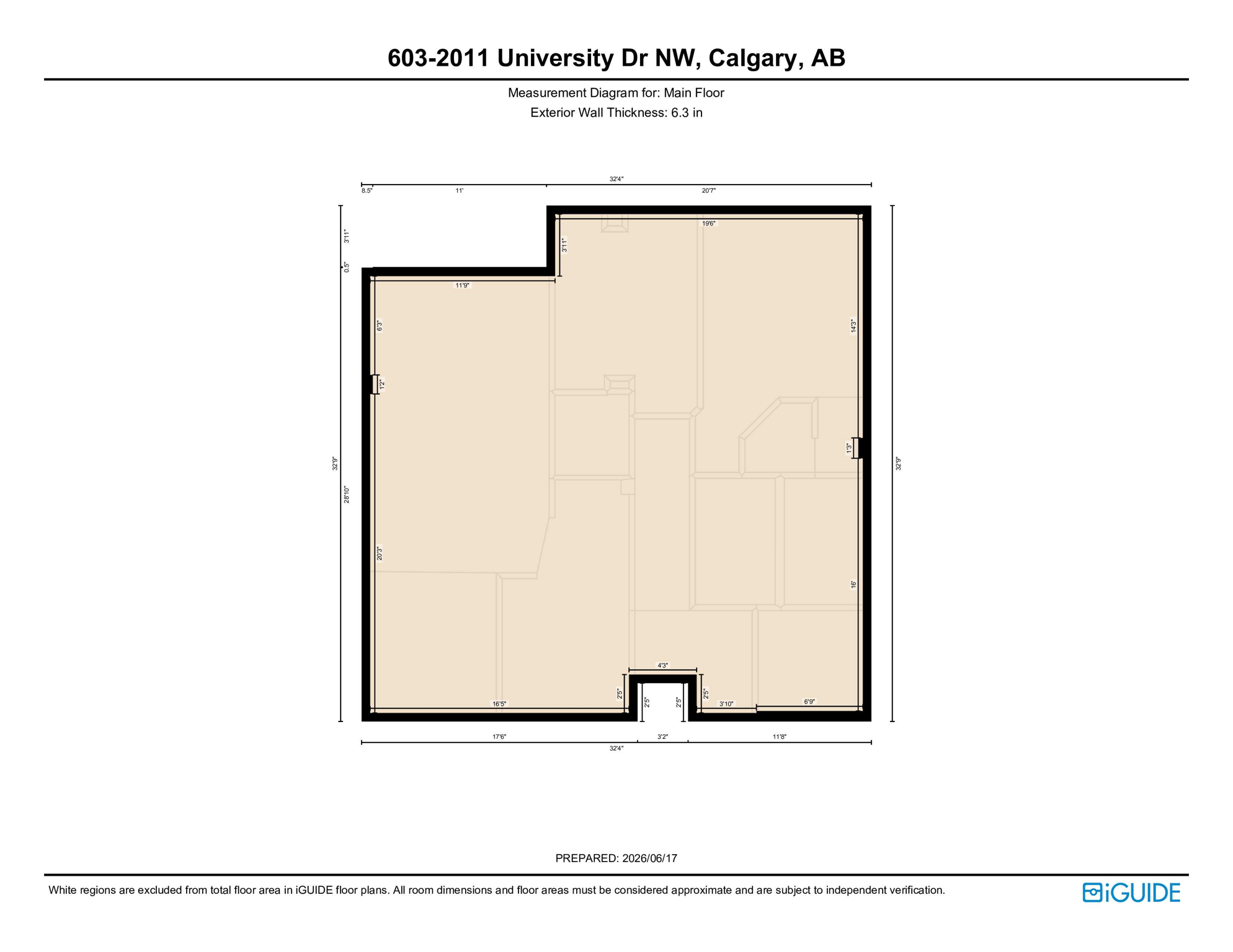 Floorplan #4