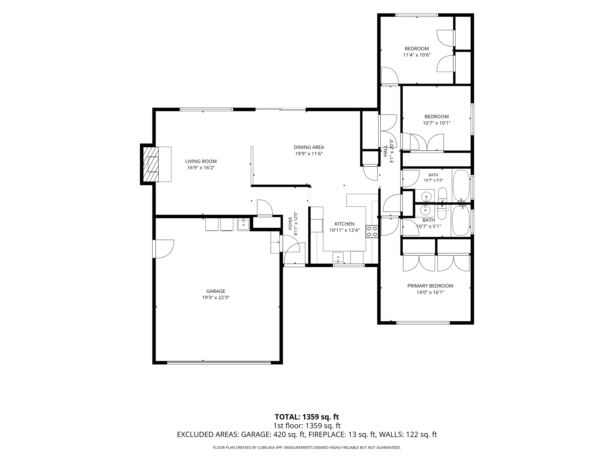 Floorplan #2