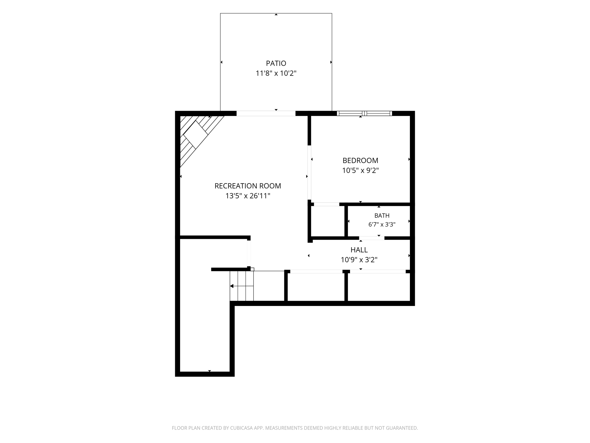 Floorplan #1