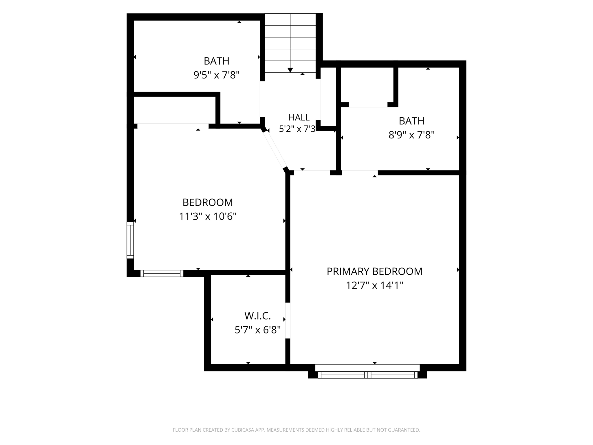 Floorplan #3