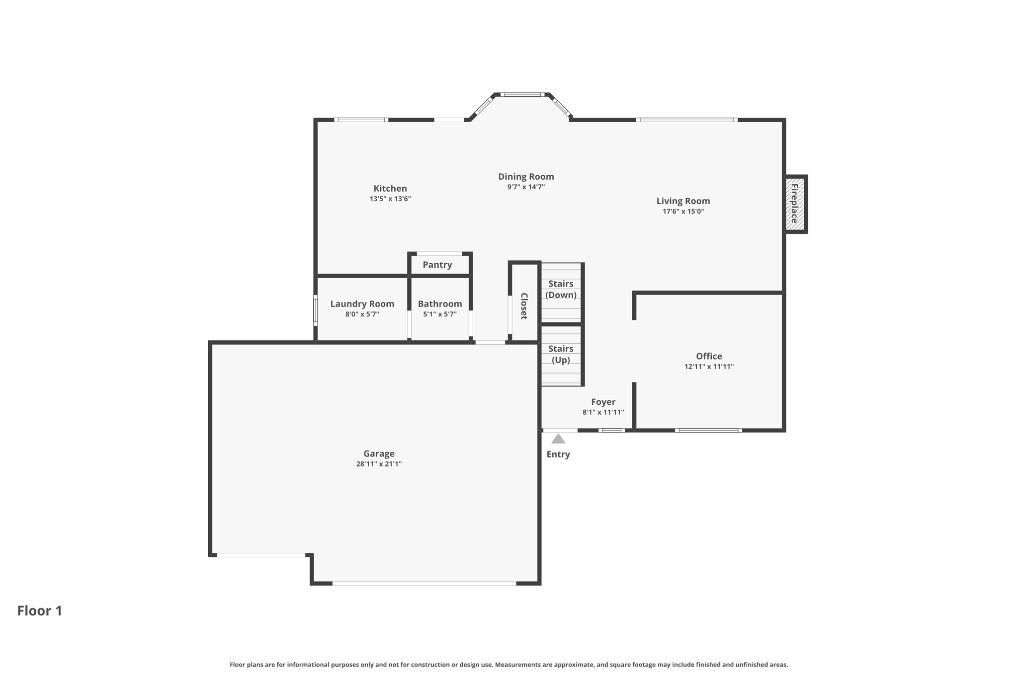 Floorplan #3