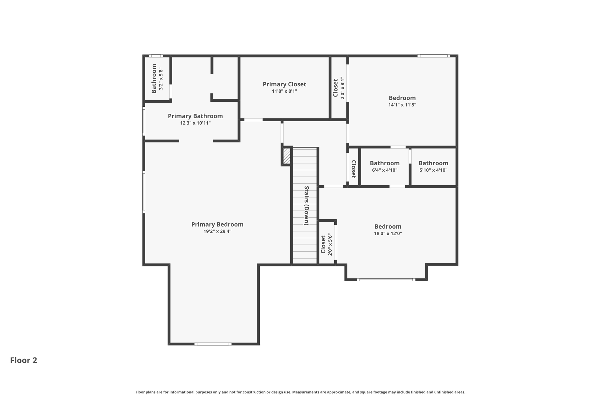 Floorplan #4