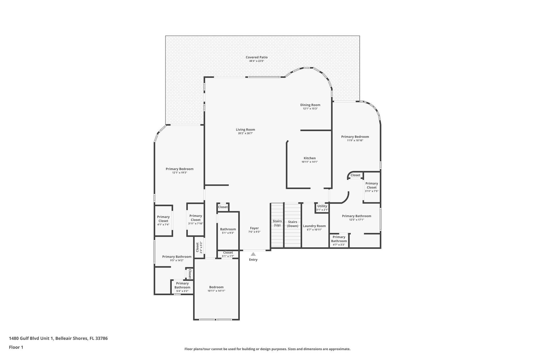 Floor 1