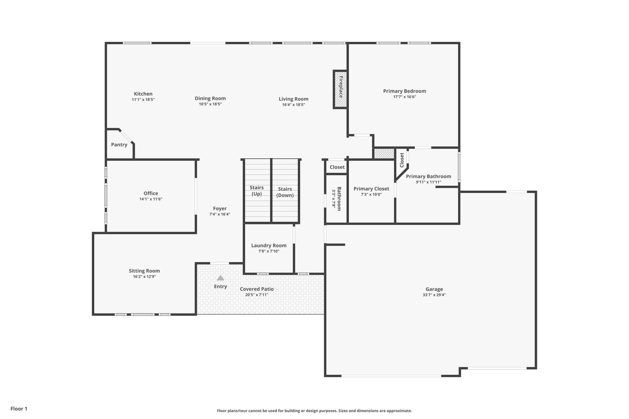 Floor 1
