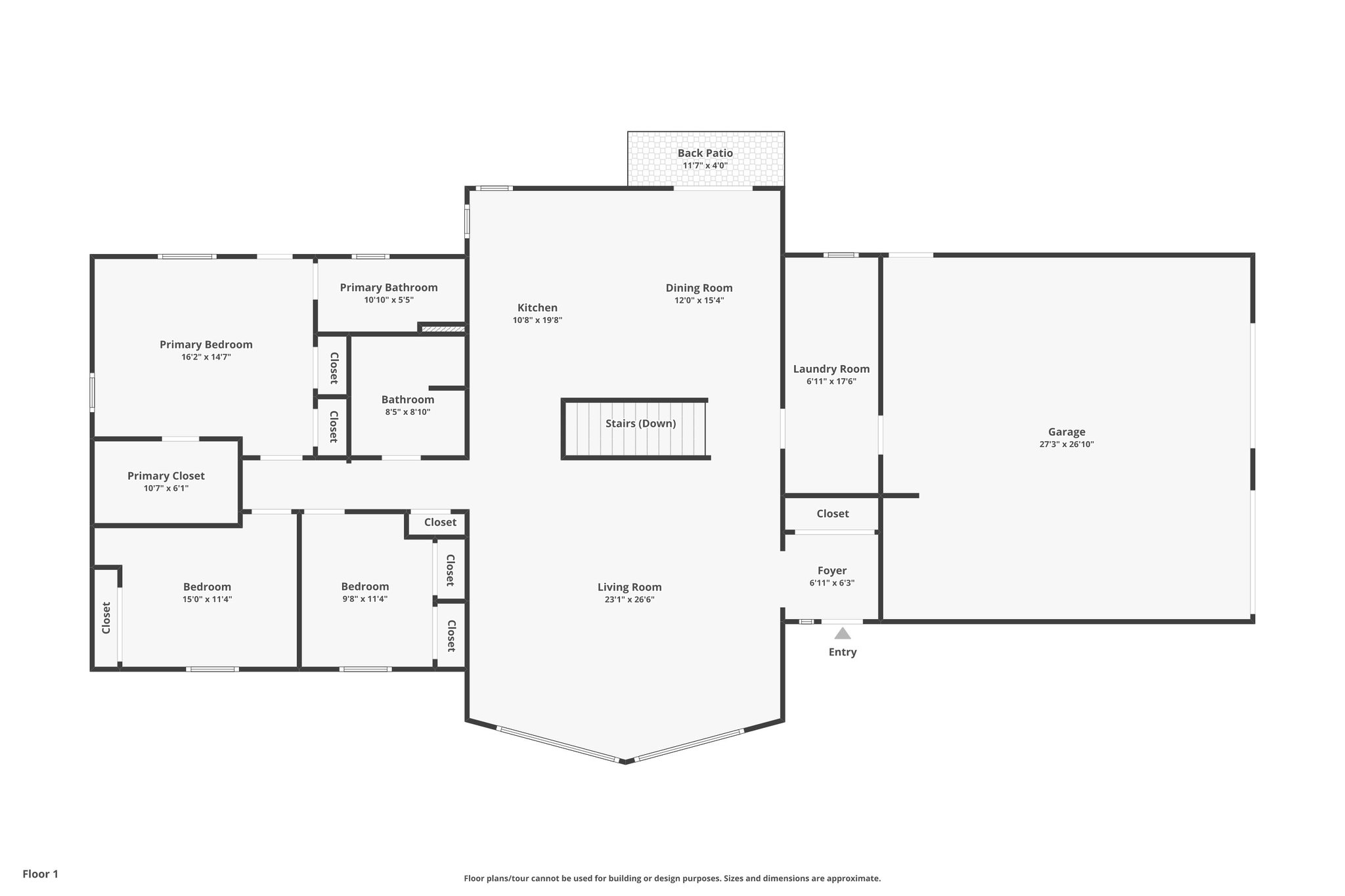 Floor 1