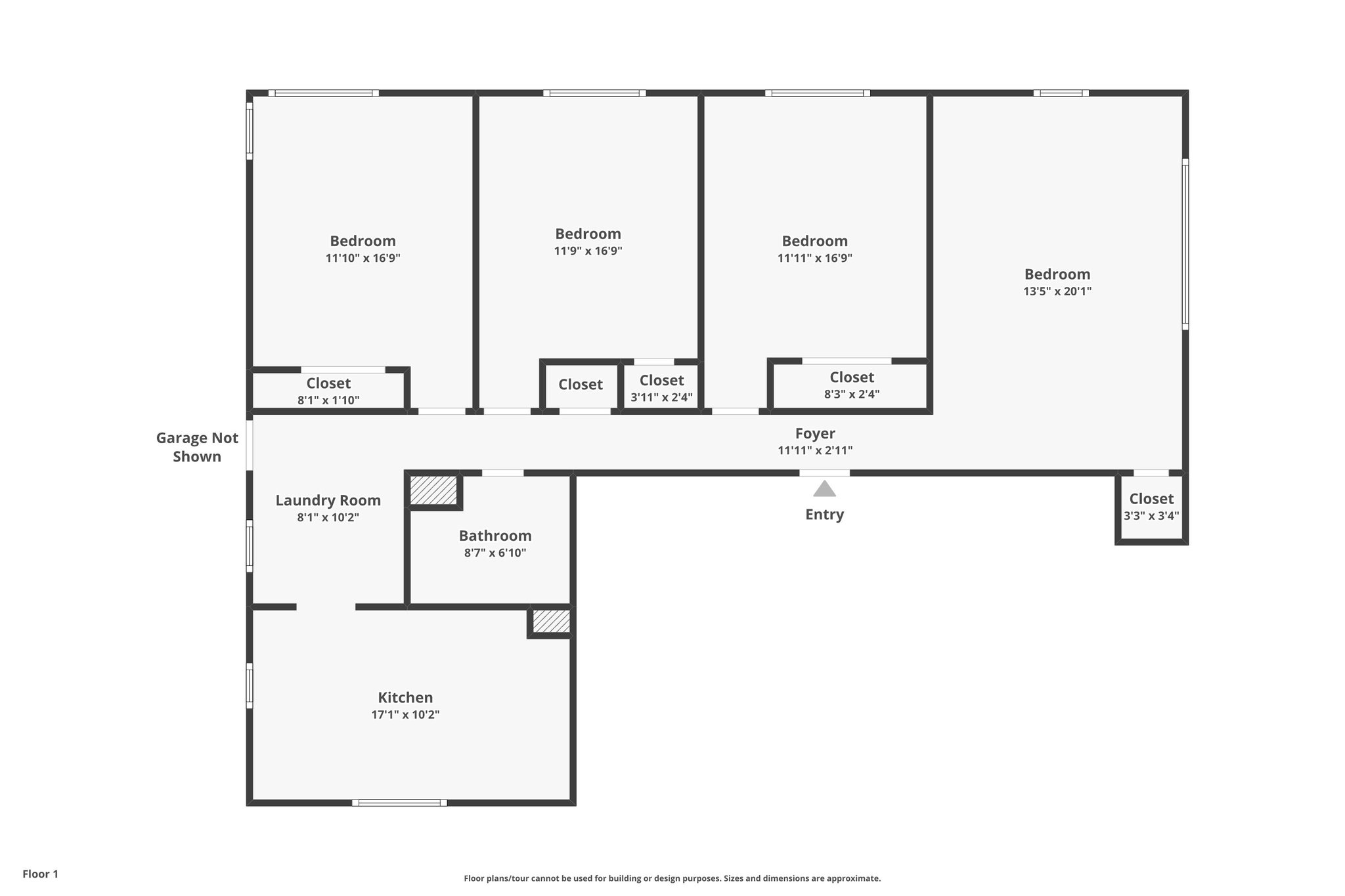 Floor 1