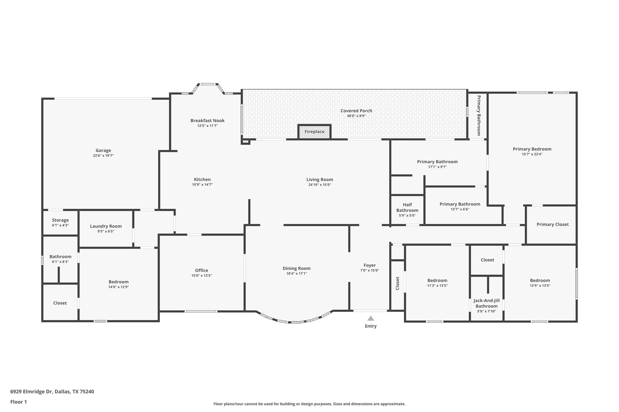 Floor 1