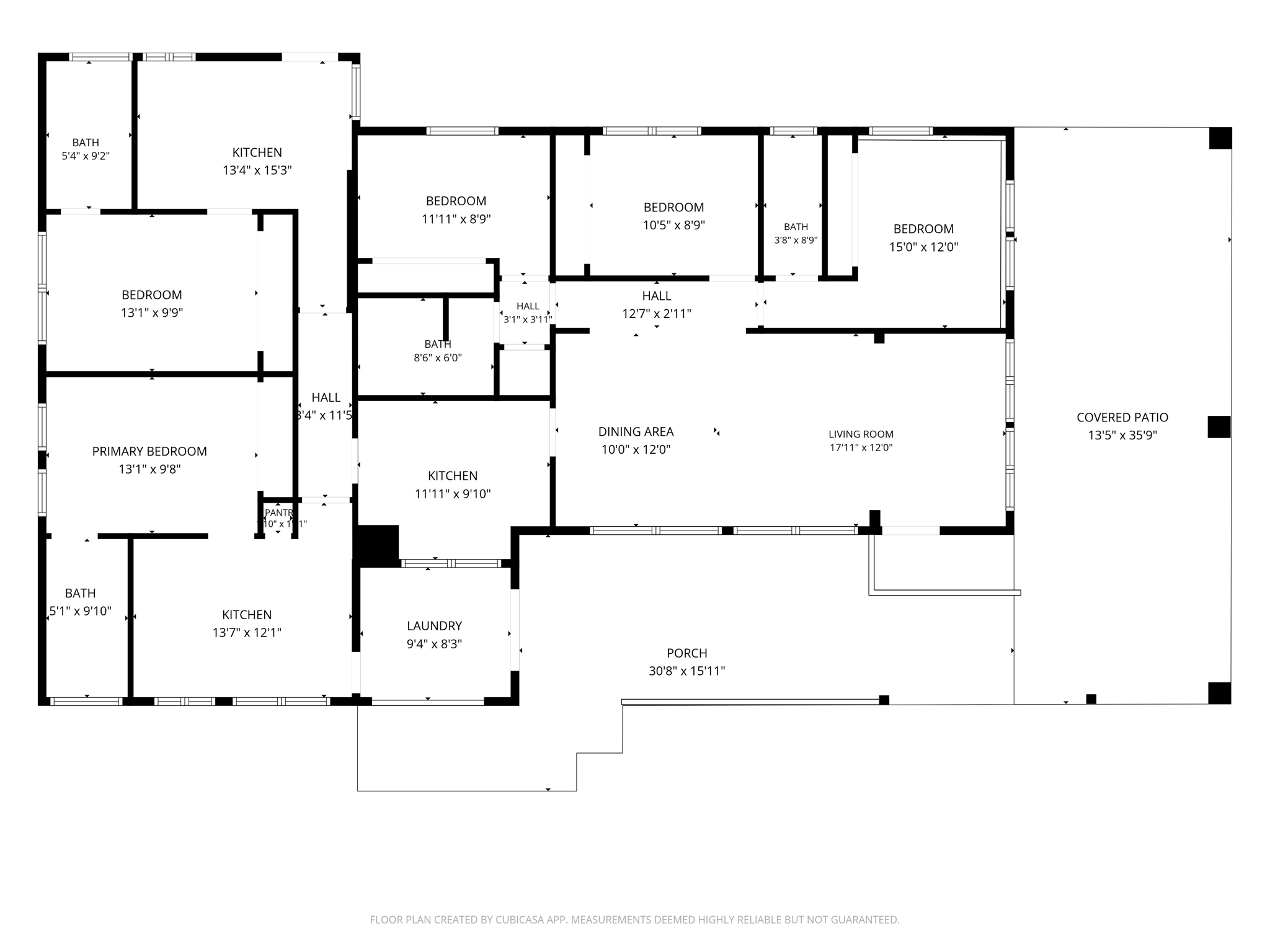 Floorplan #1