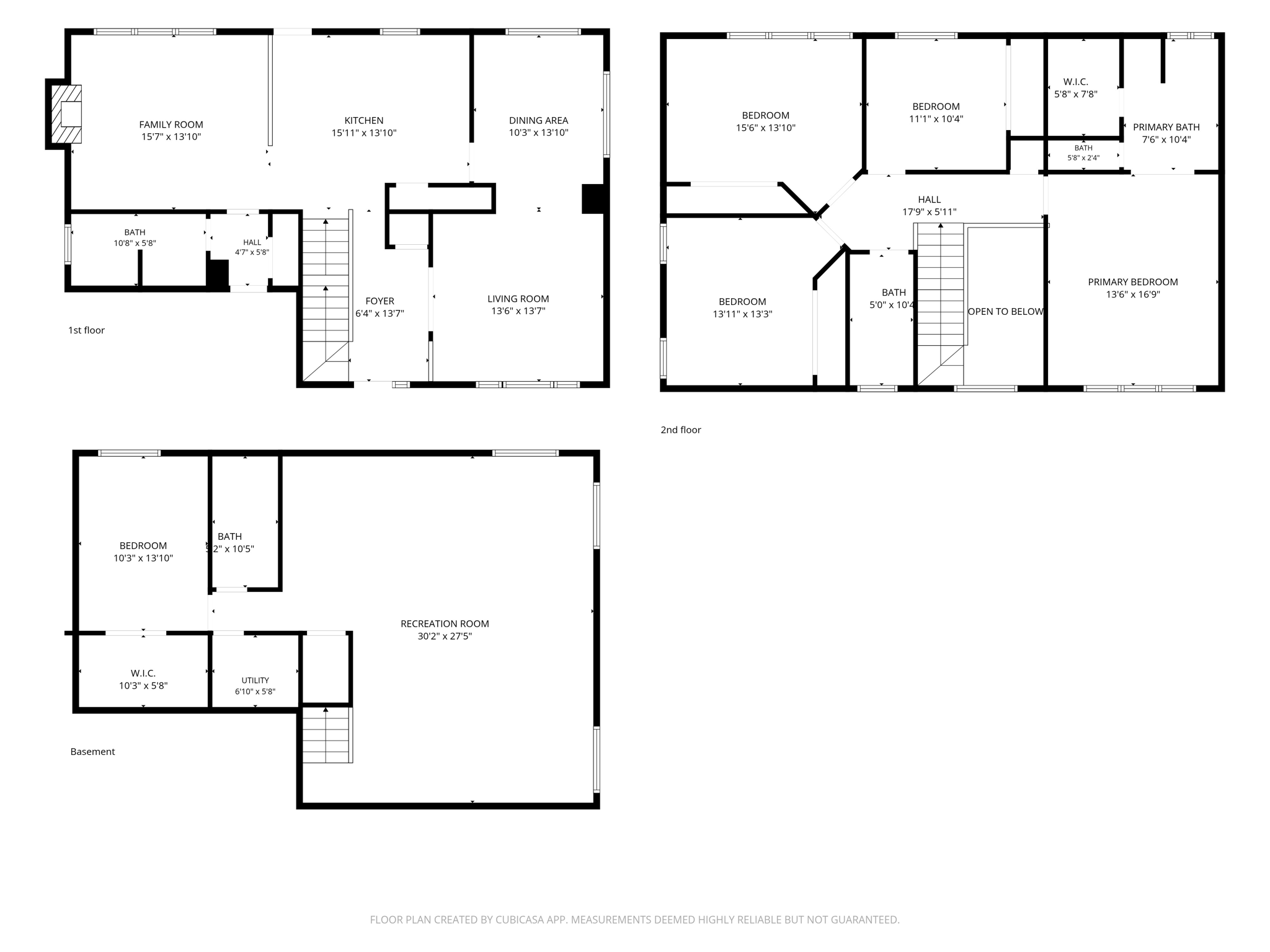 Floorplan #4