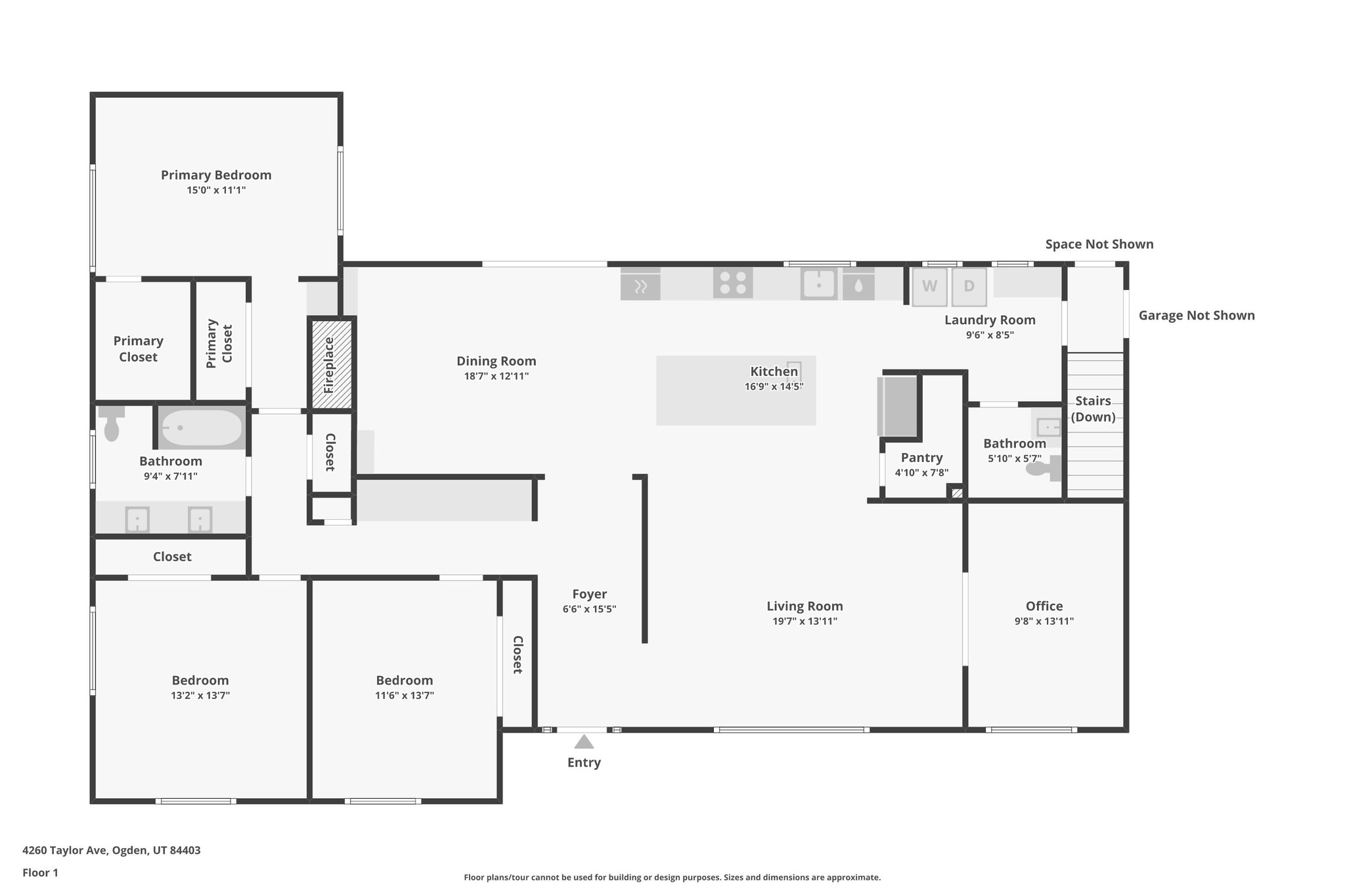 Floor 1