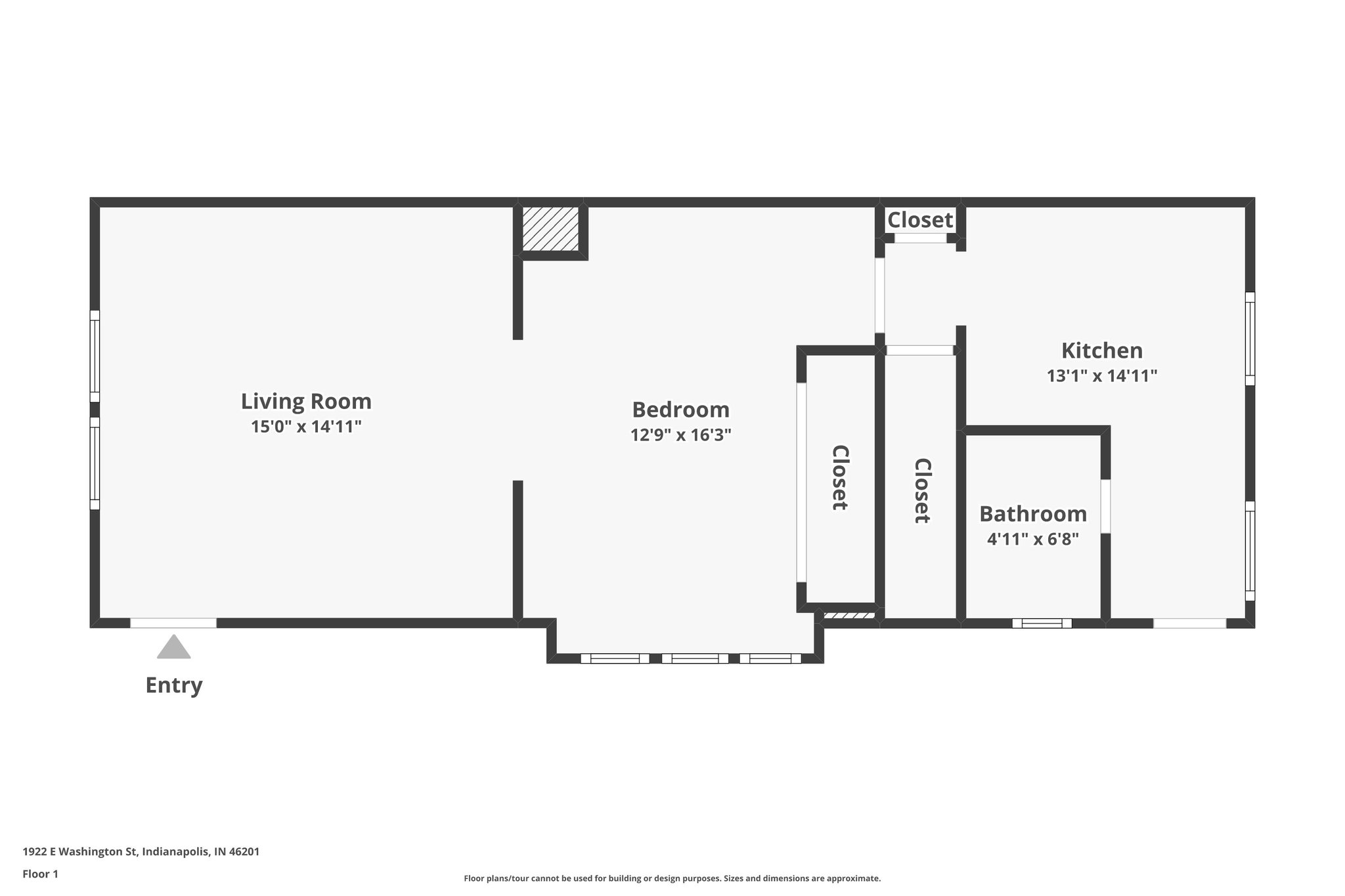 Floor 1