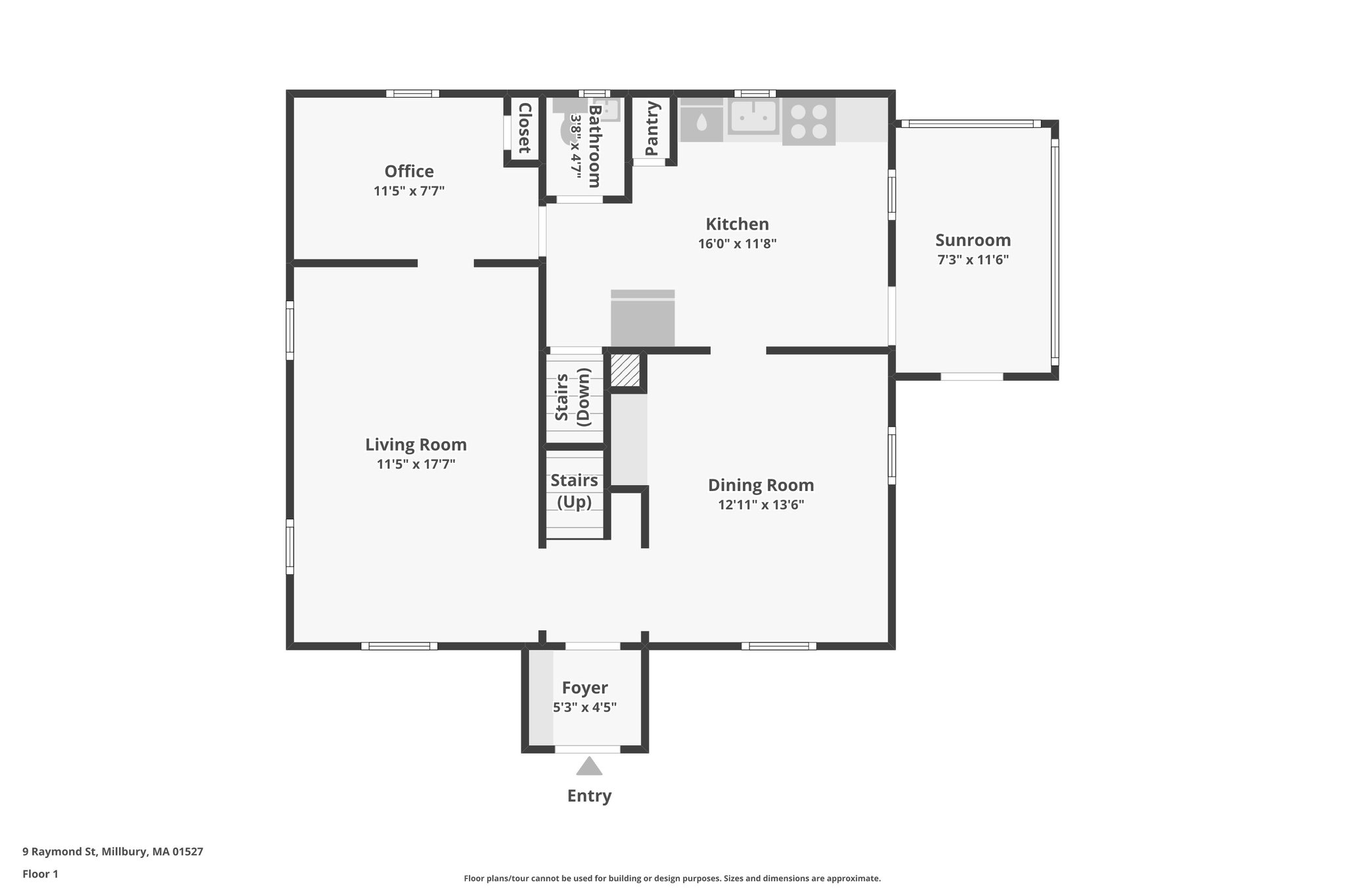Floor 1