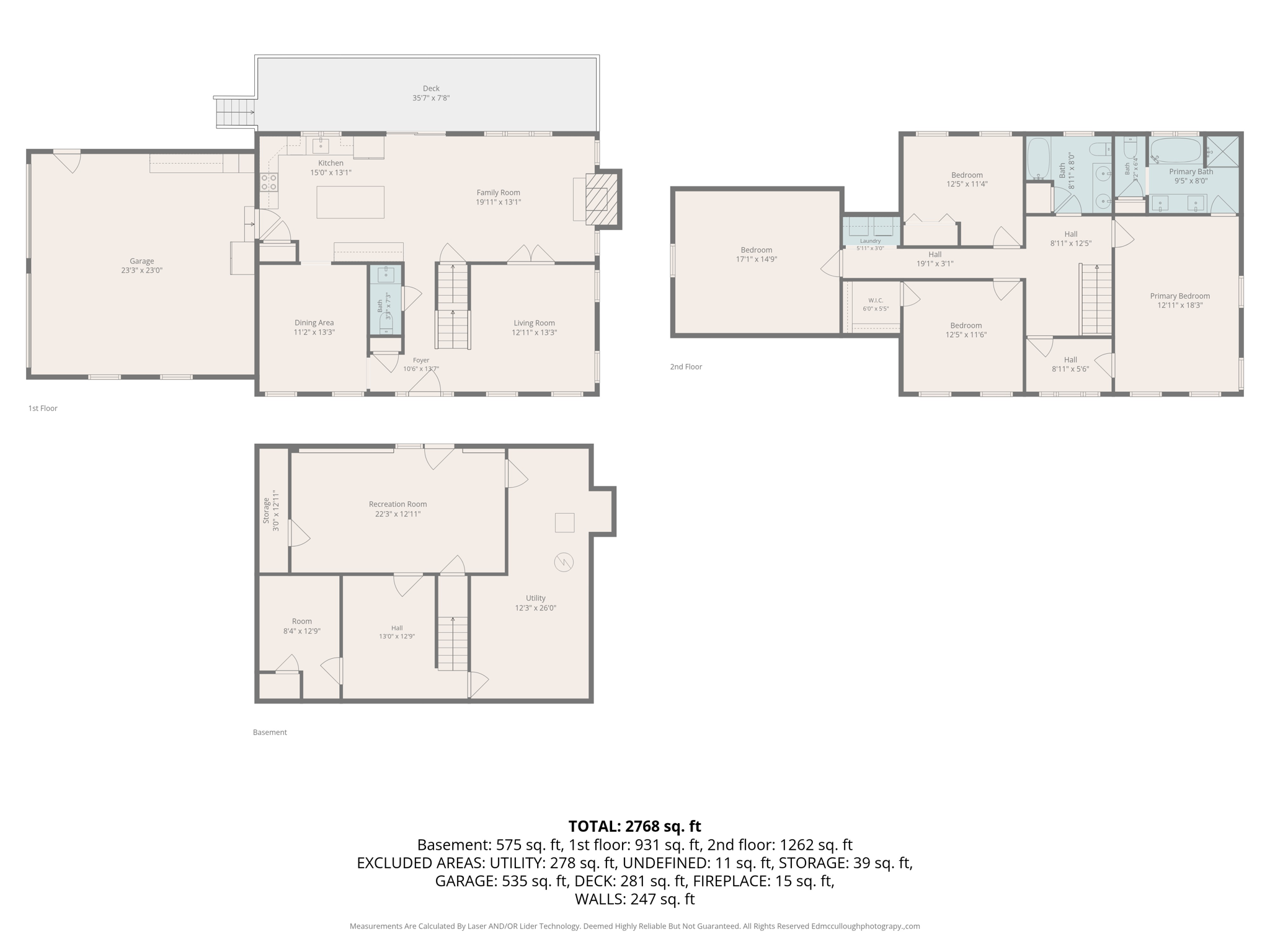 Floorplan #4