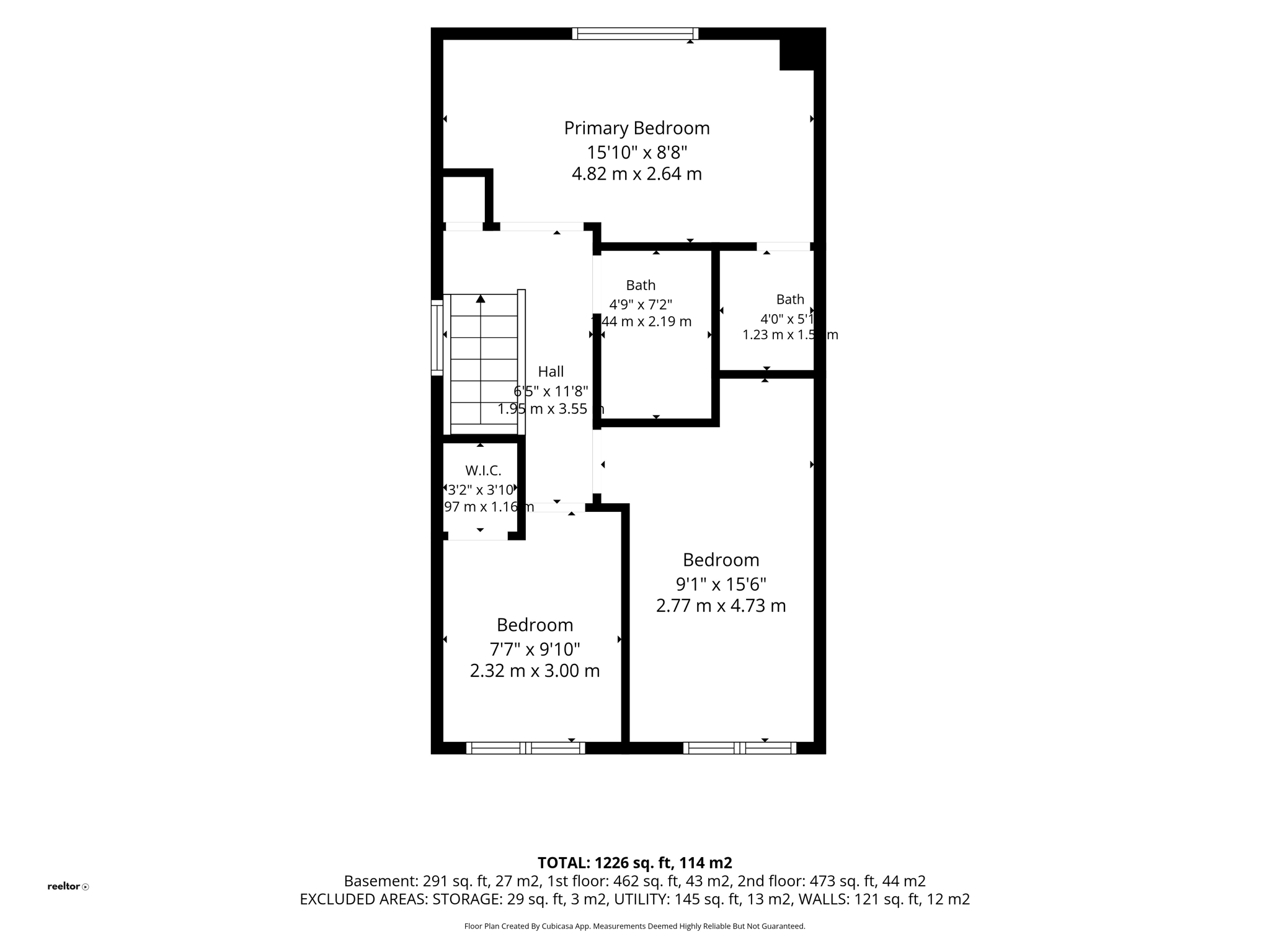 Floorplan #3