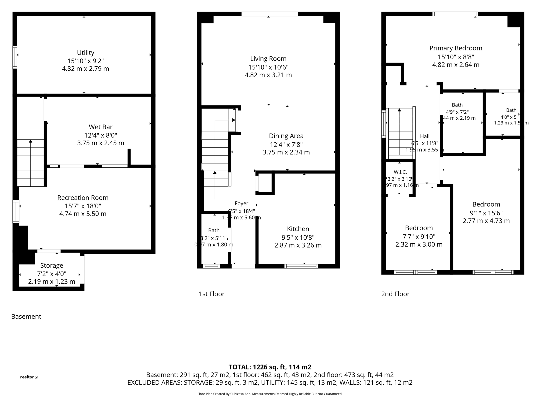 Floorplan #4