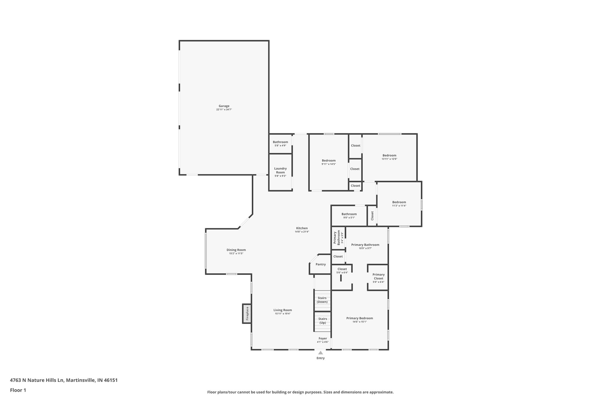 Floor 1