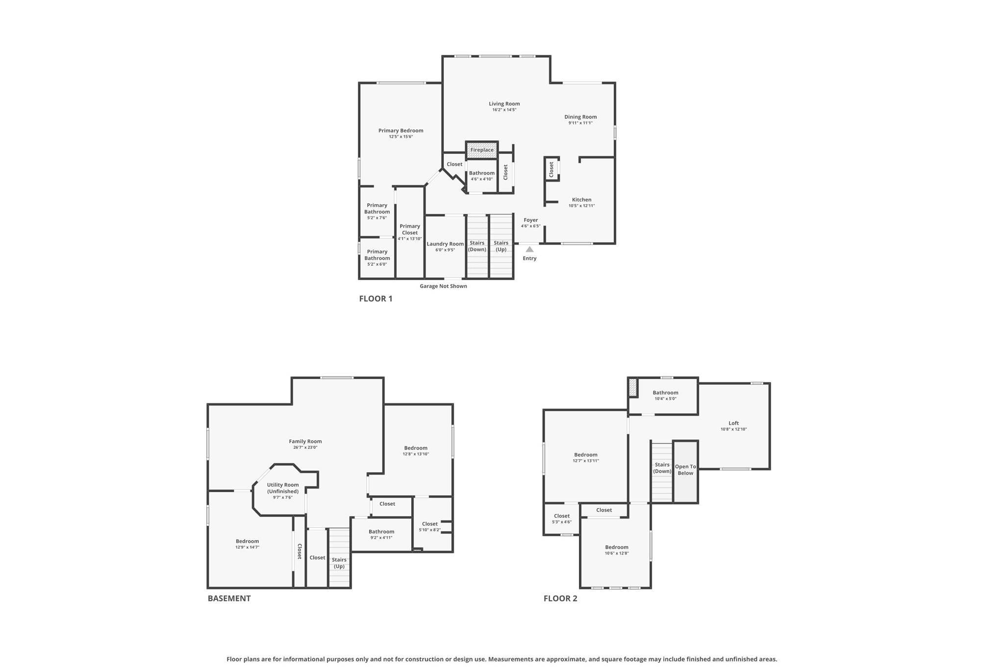 Floorplan #2