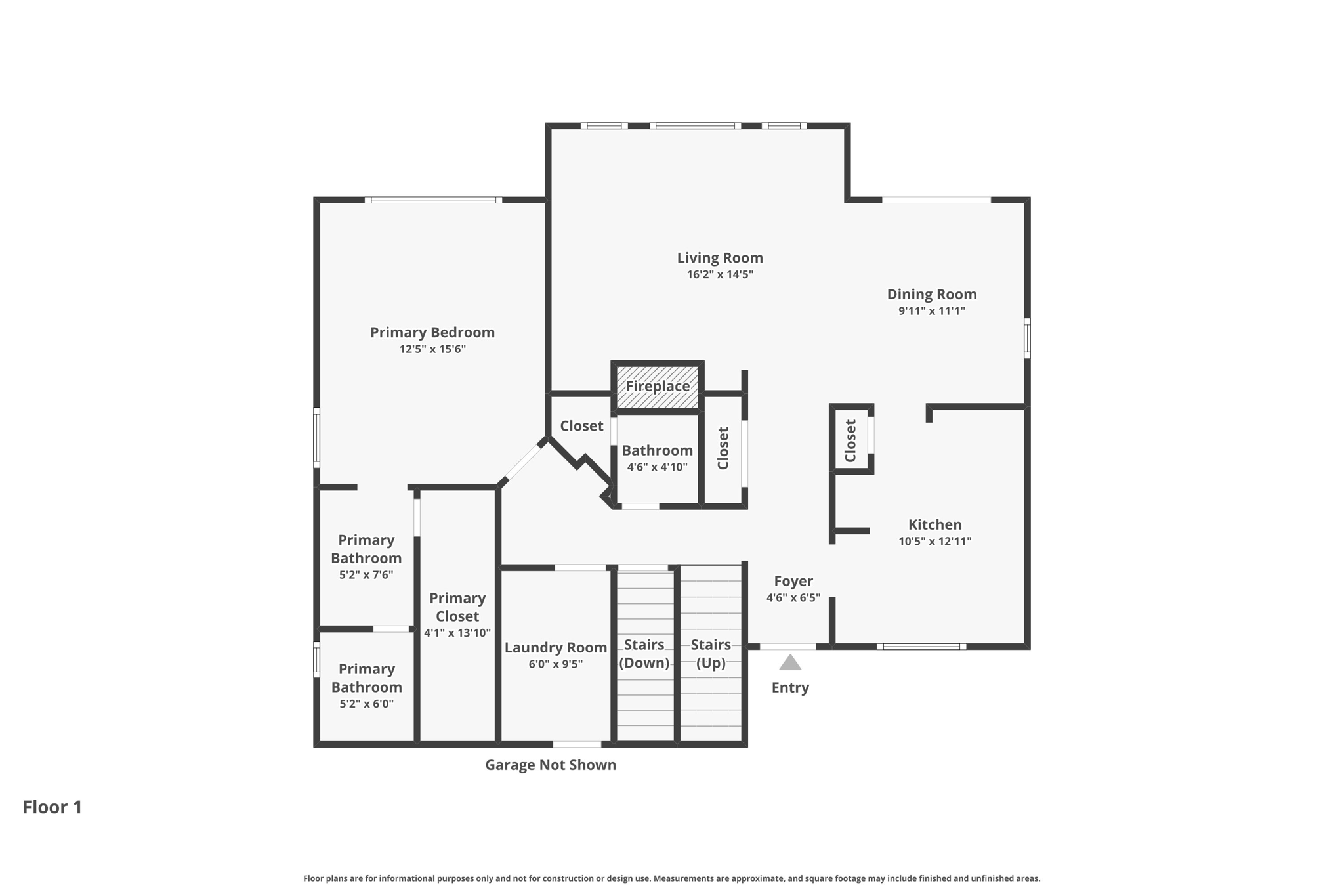Floorplan #3