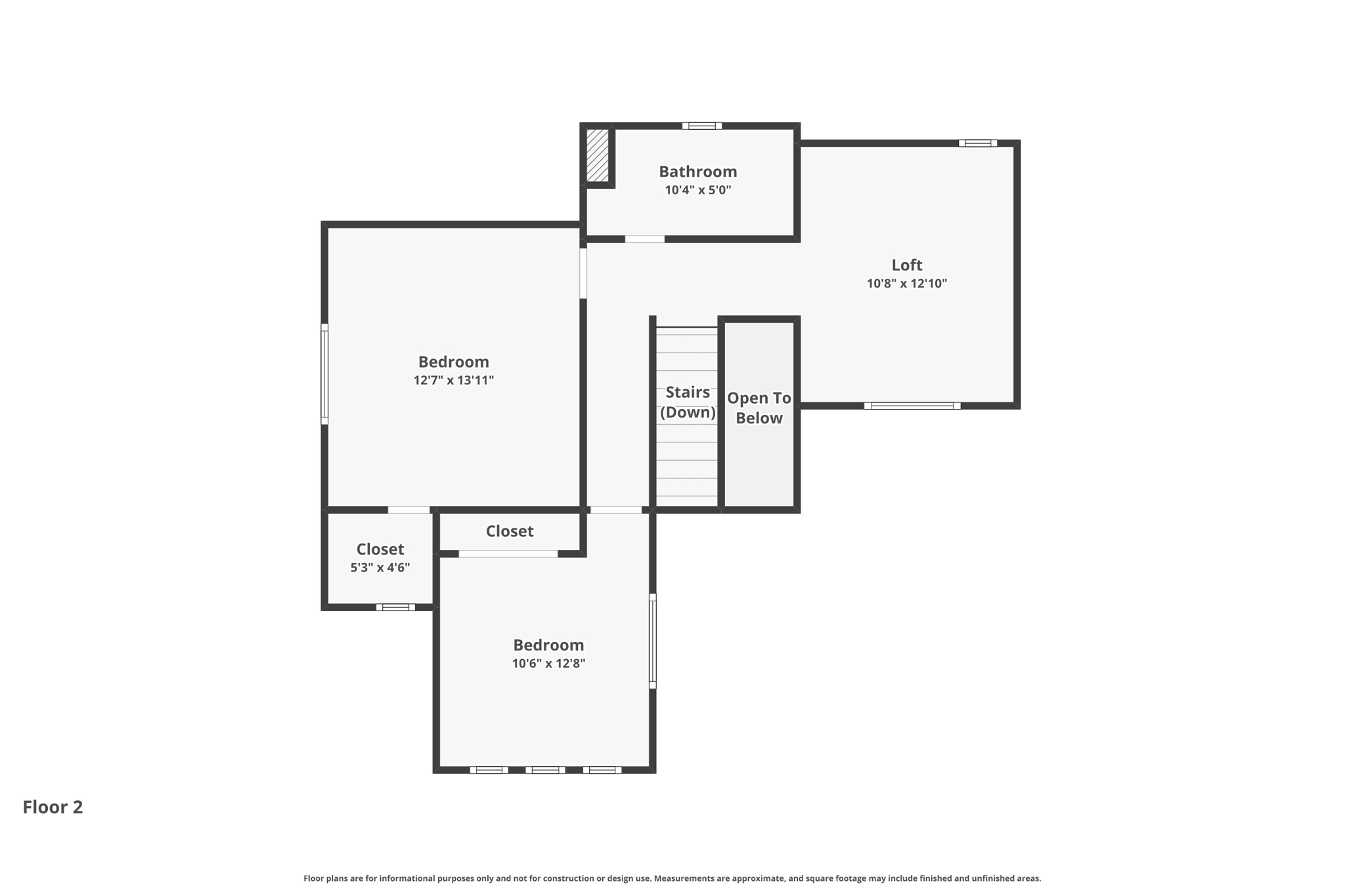 Floorplan #4