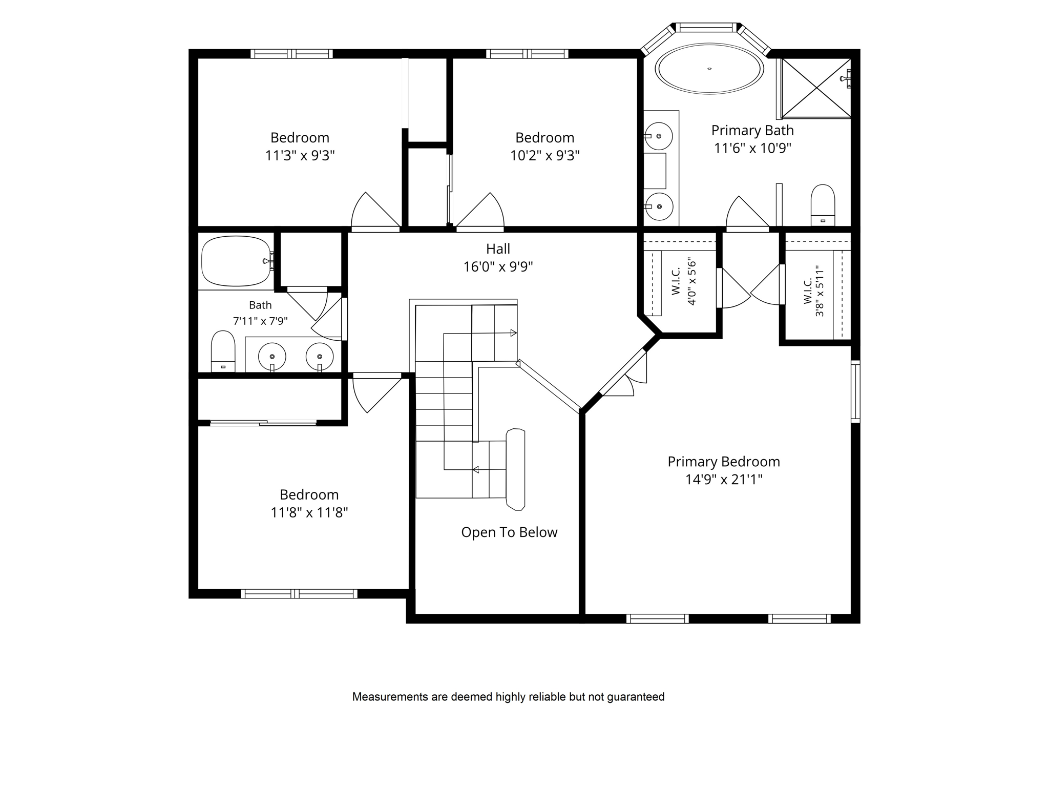 Second Floor