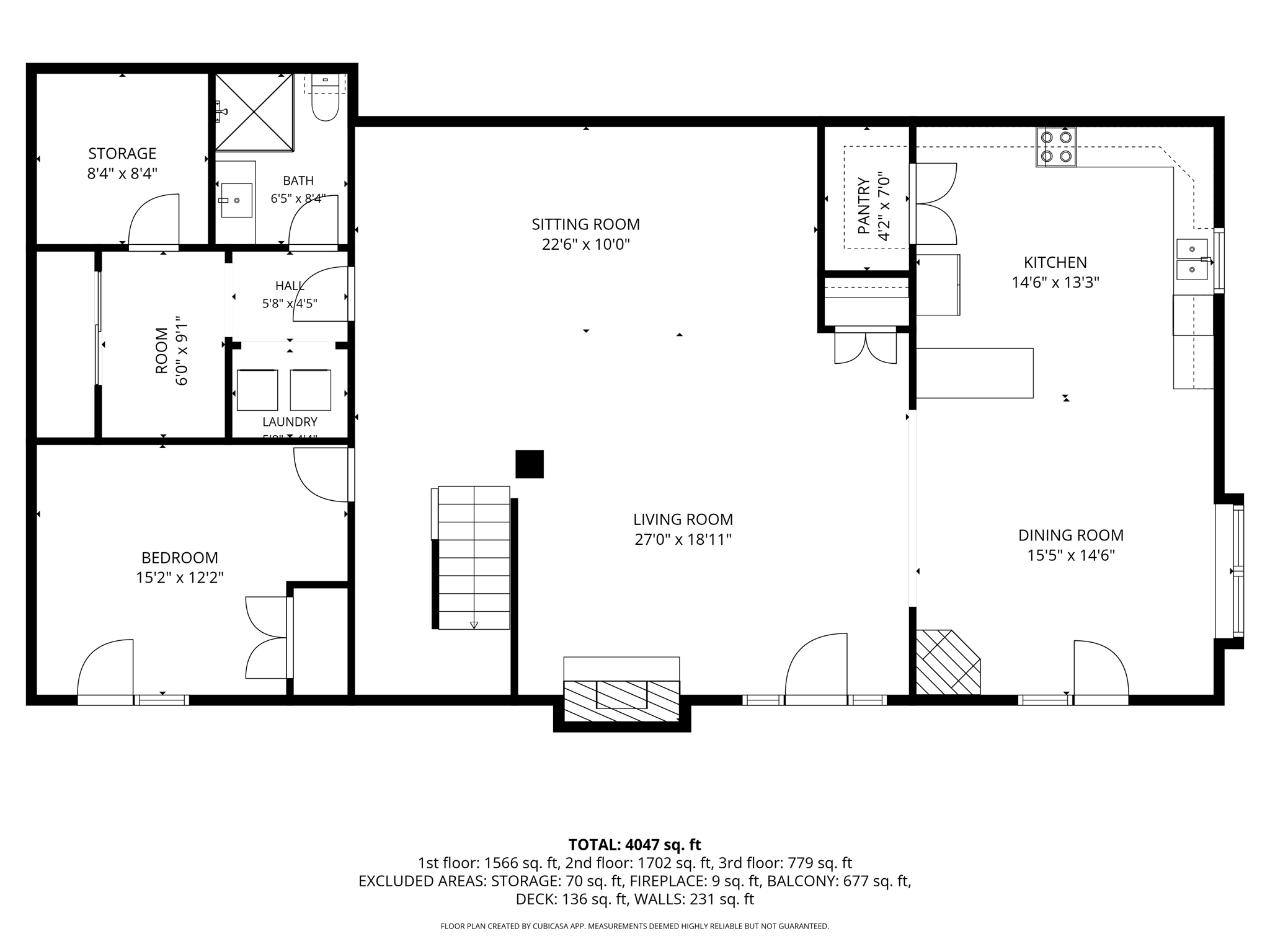 111 - First Floor