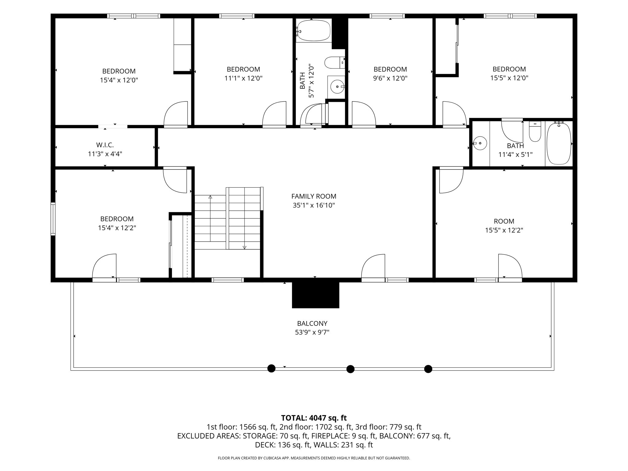 111 Second Floor