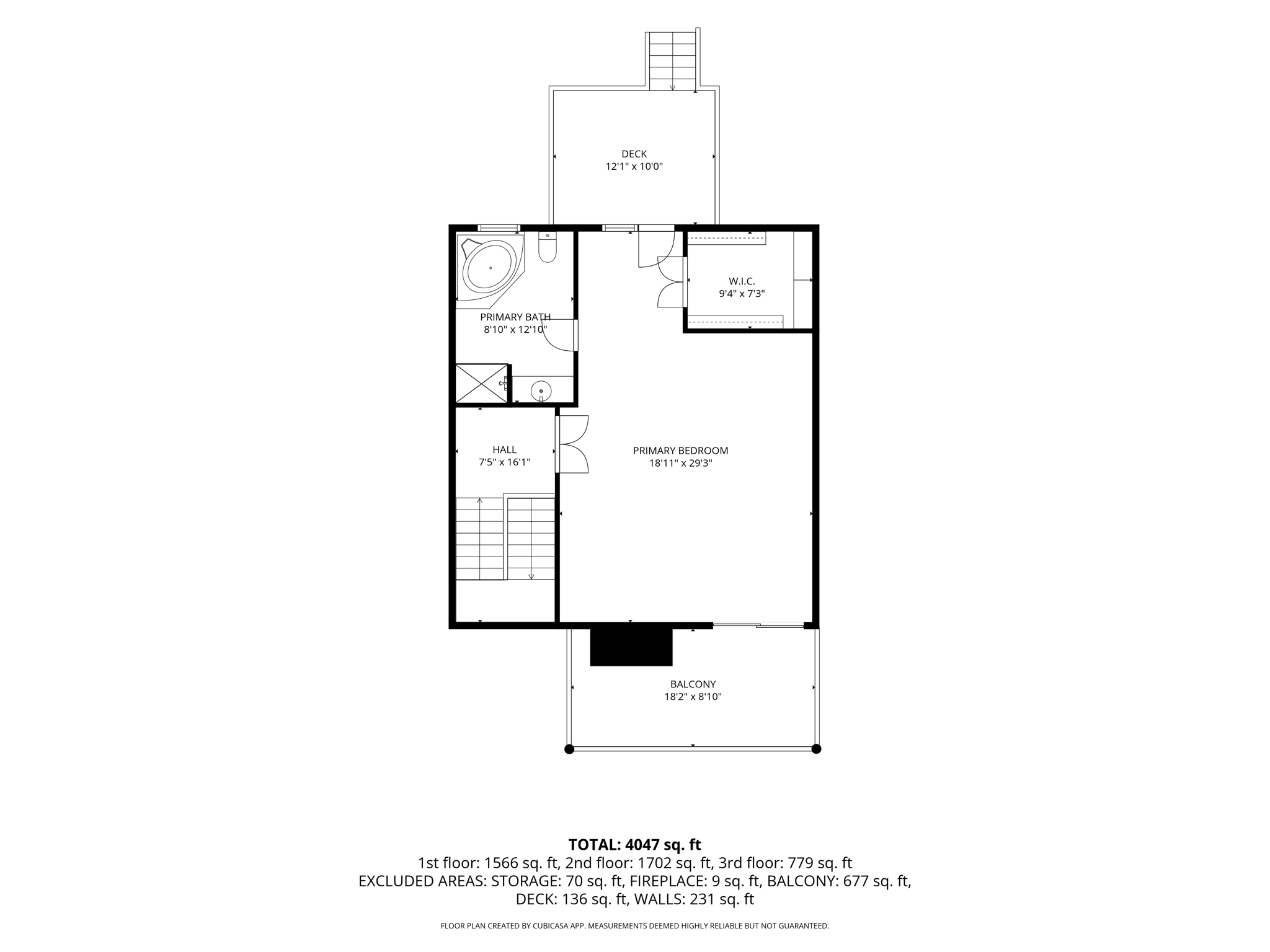 111 Third Floor