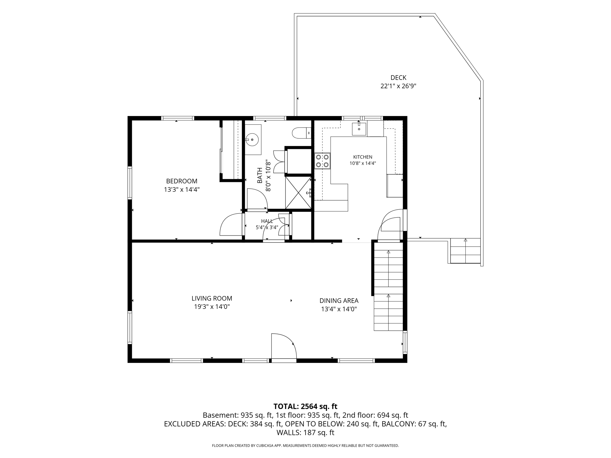 107 First Floor