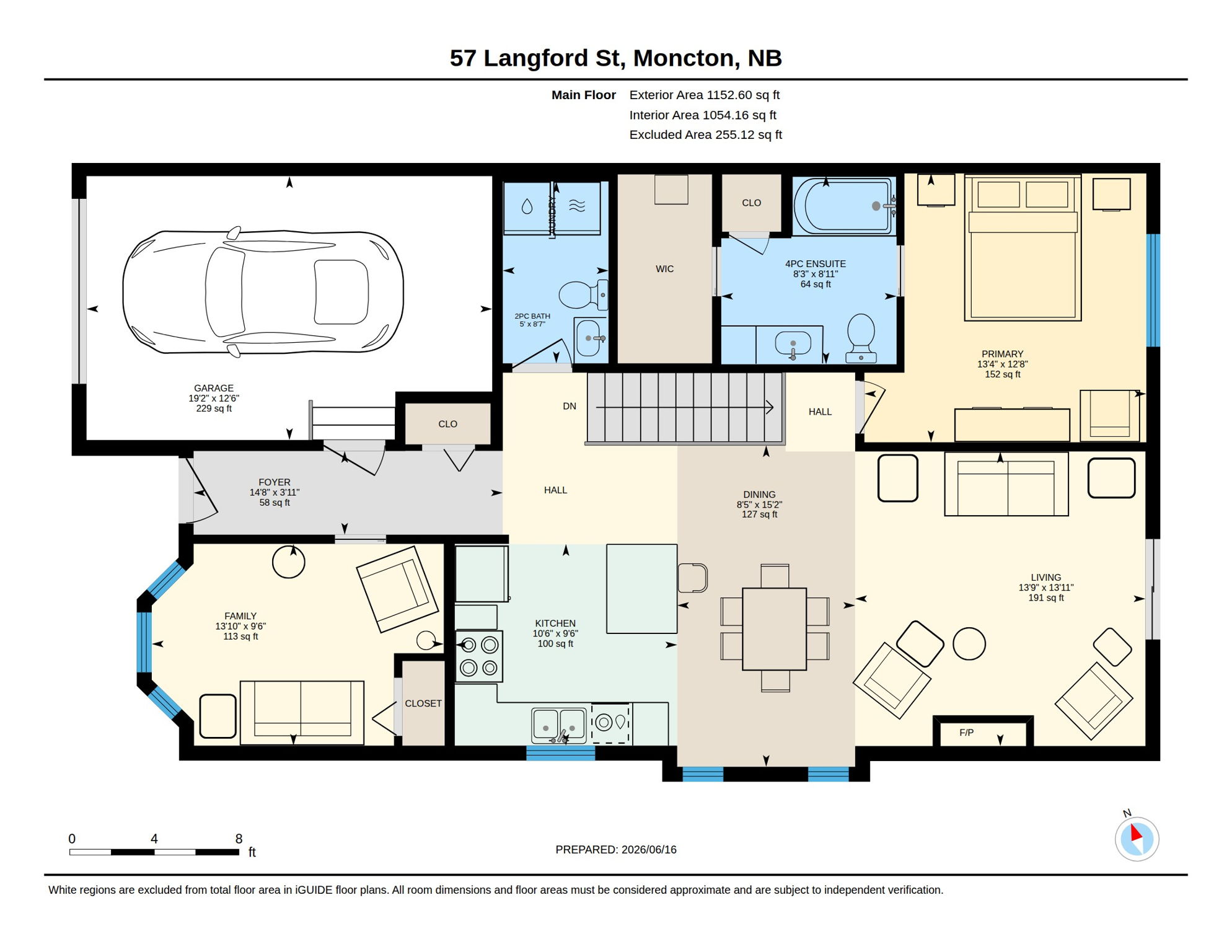 Floorplan #3