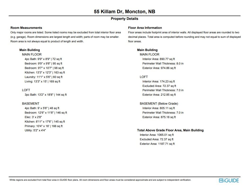 Floorplan #4
