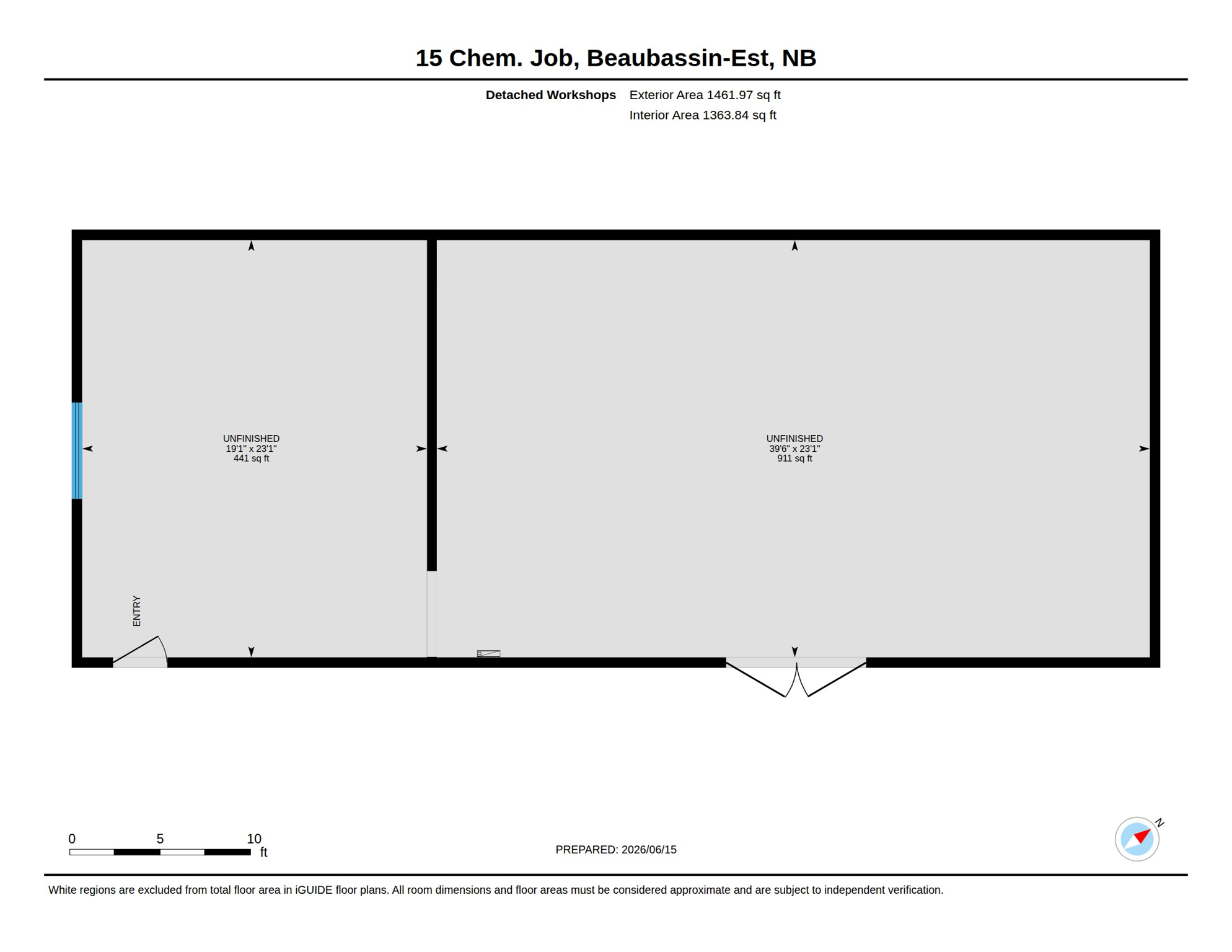 Floorplan #4