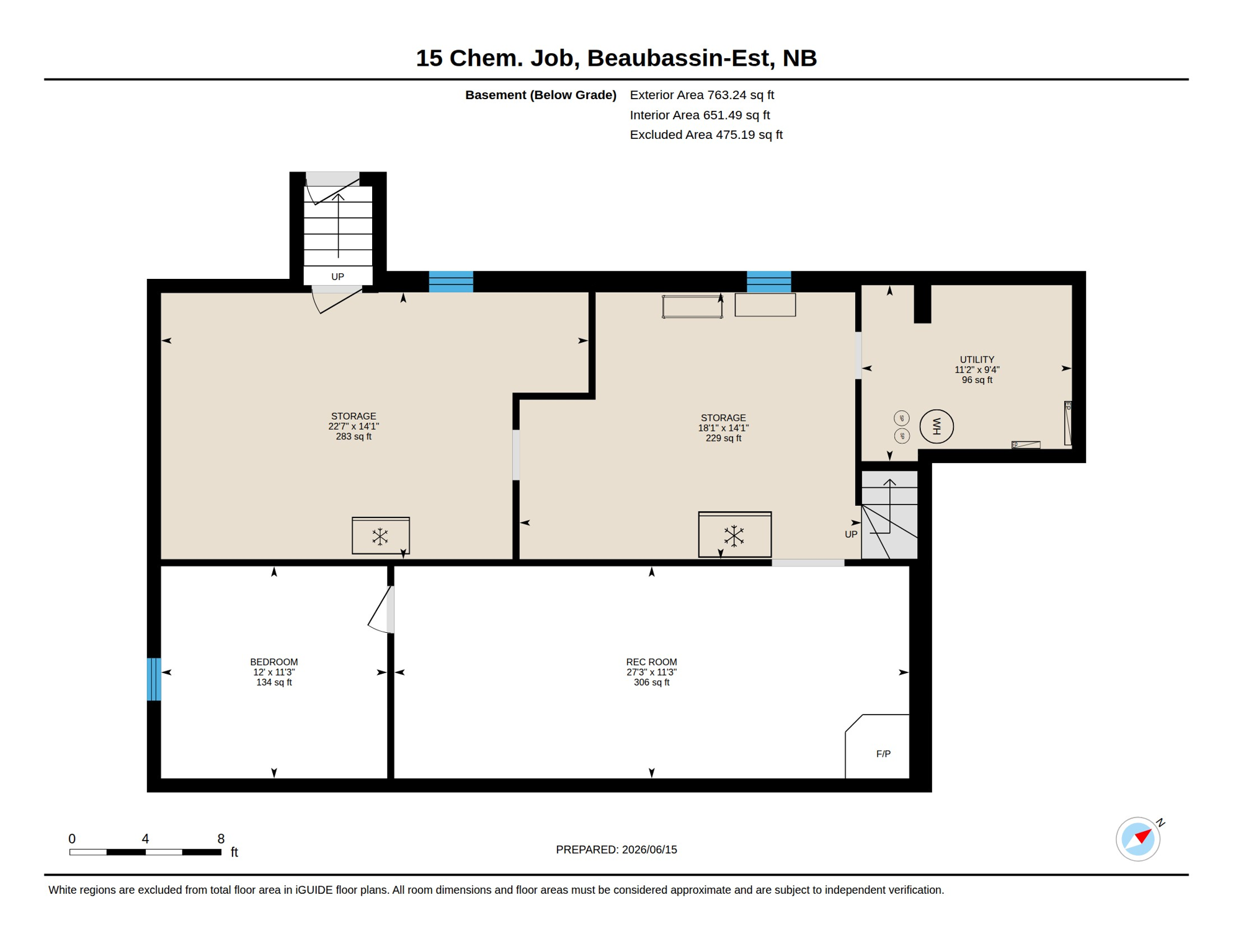 Floorplan #5