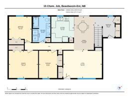 Floorplan #1
