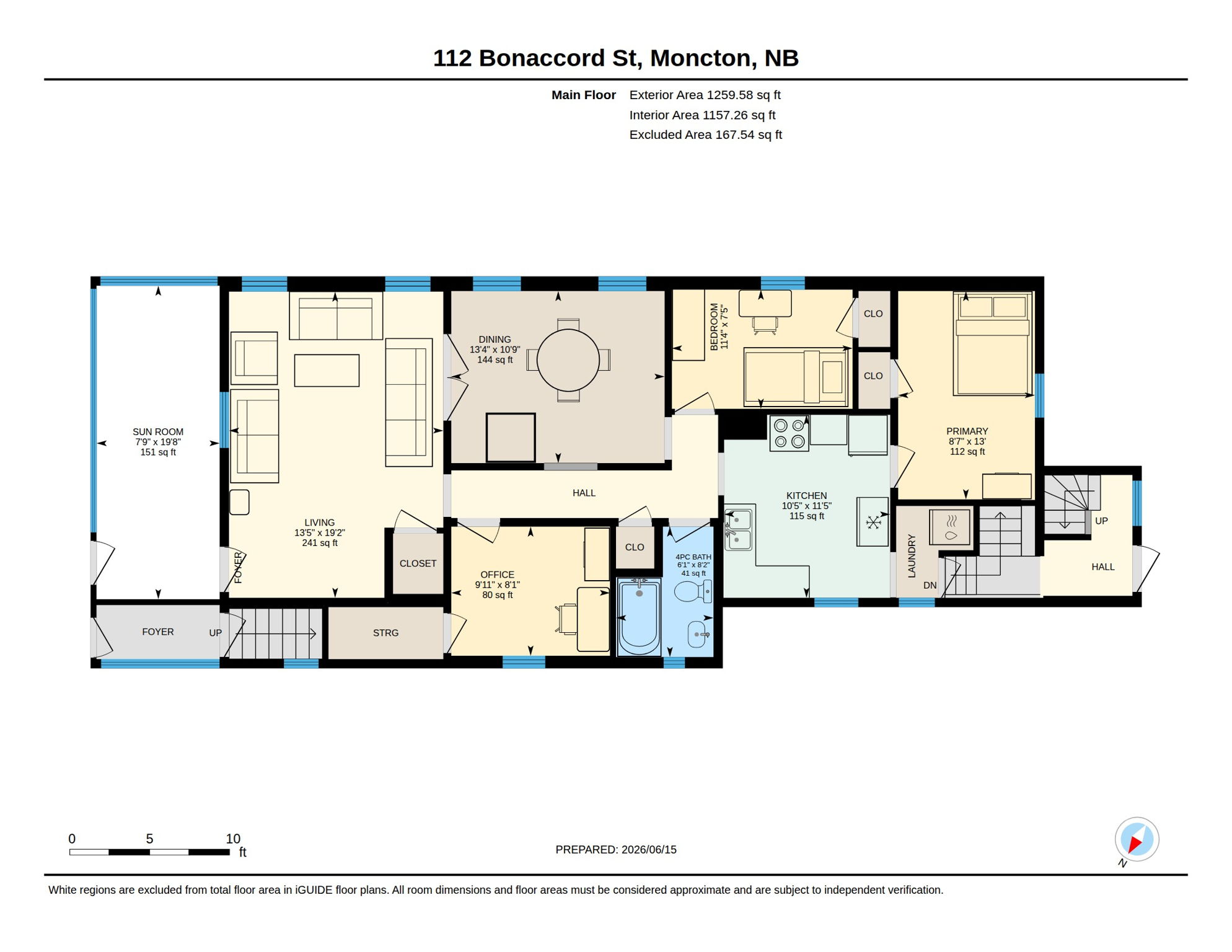 Floorplan #1