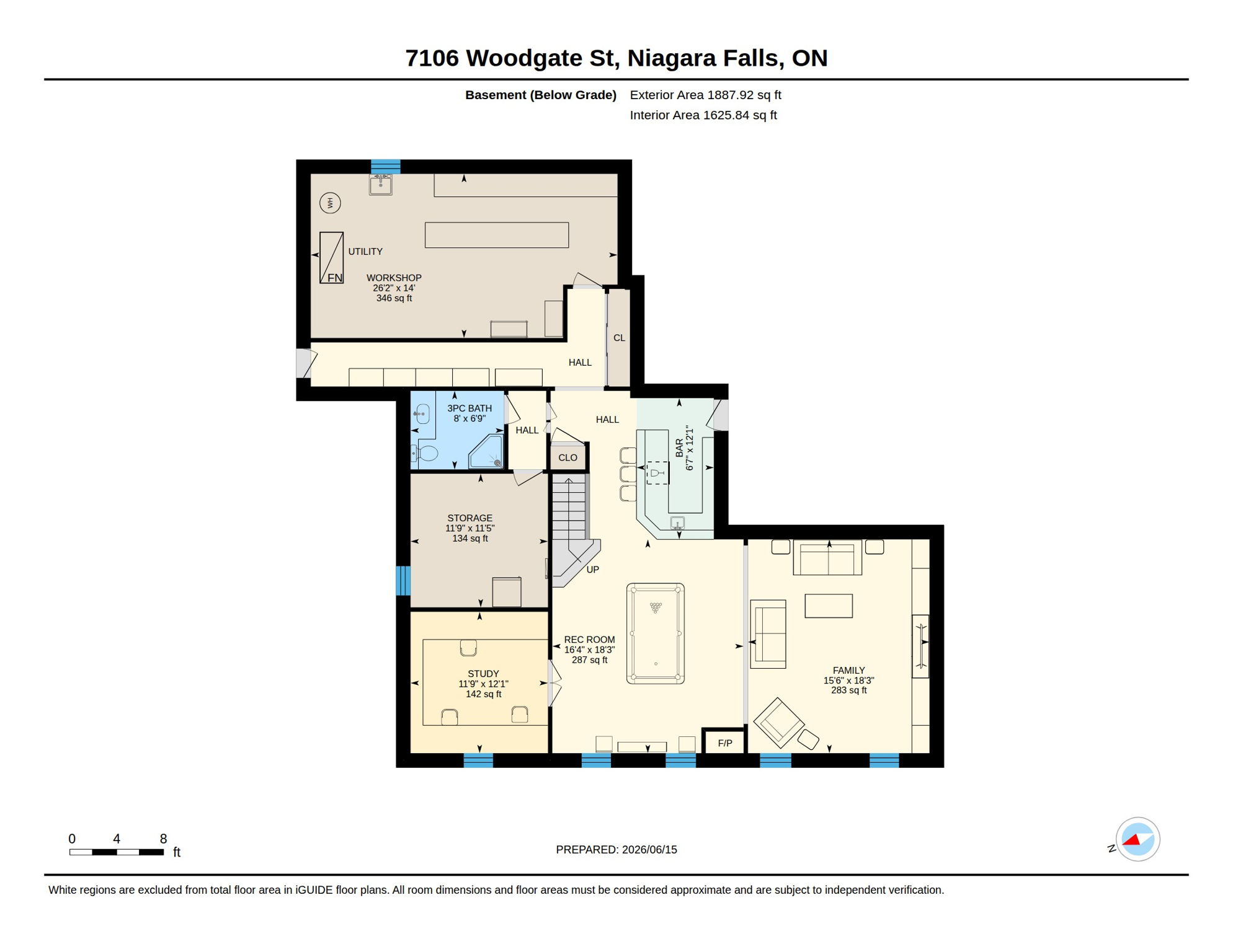 Floorplan #3