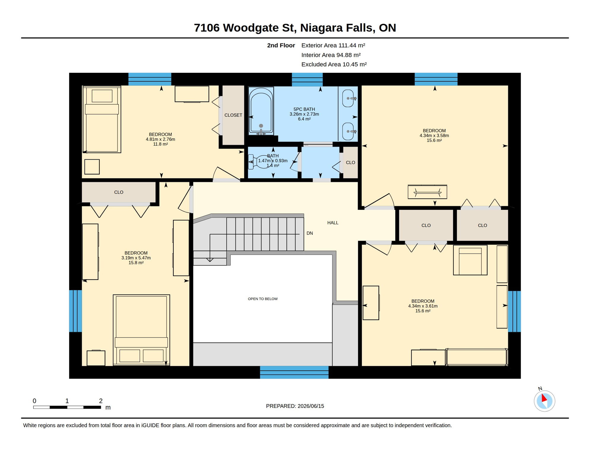 Floorplan #5