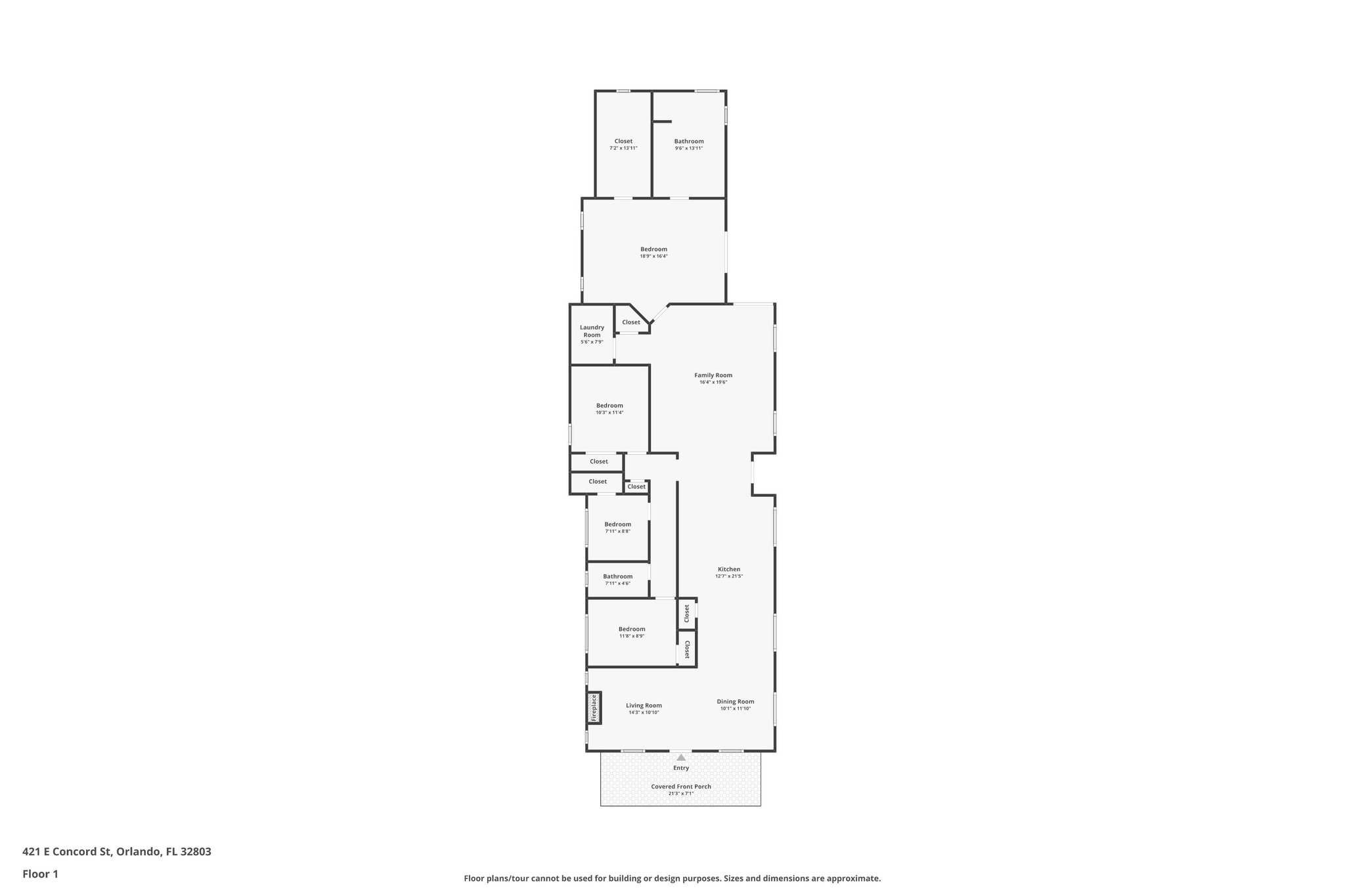 Floor 1