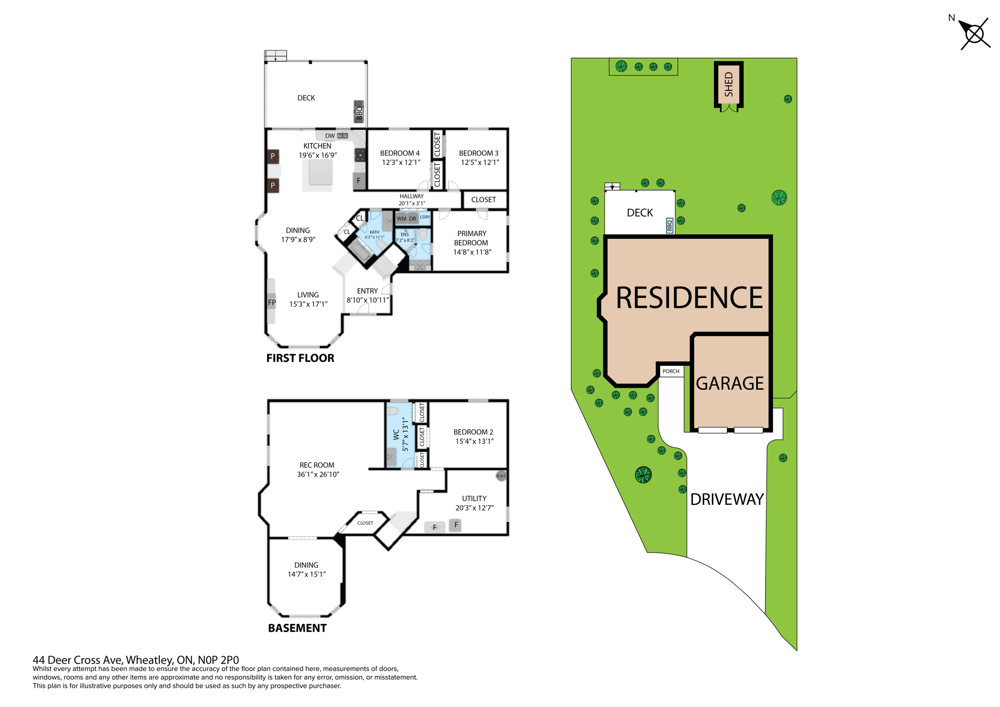 Floorplan #1