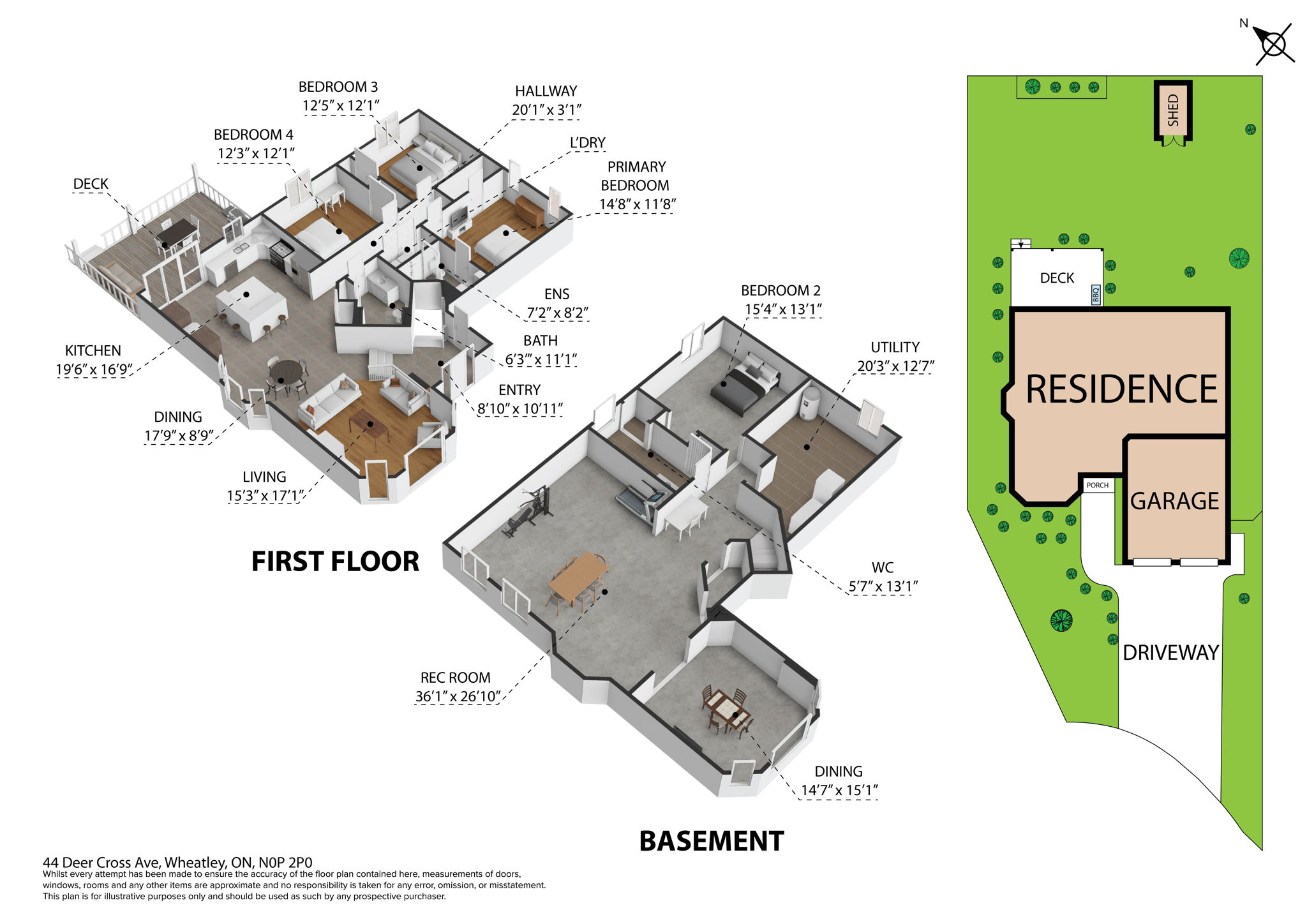 Floorplan #2